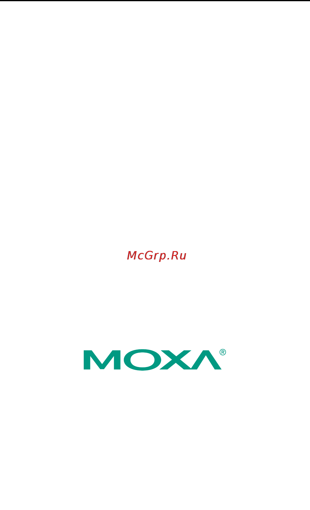 Moxa TN-5305-T Инструкция по эксплуатации онлайн