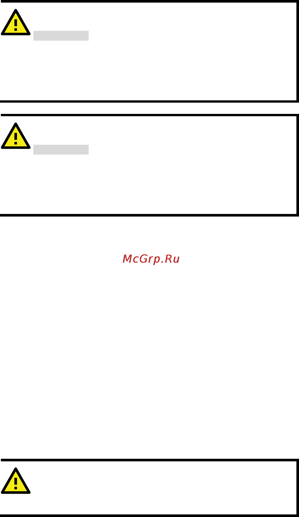 Moxa TN-5308-8PoE-48-T [7/12] Attention