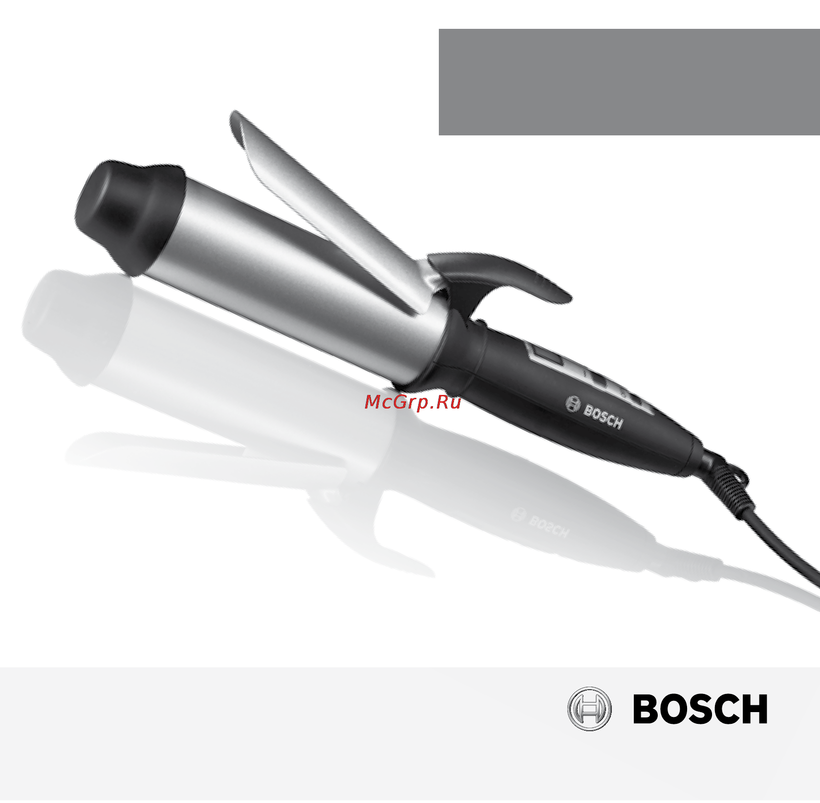 Bosch PHC9790 Инструкция по эксплуатации онлайн