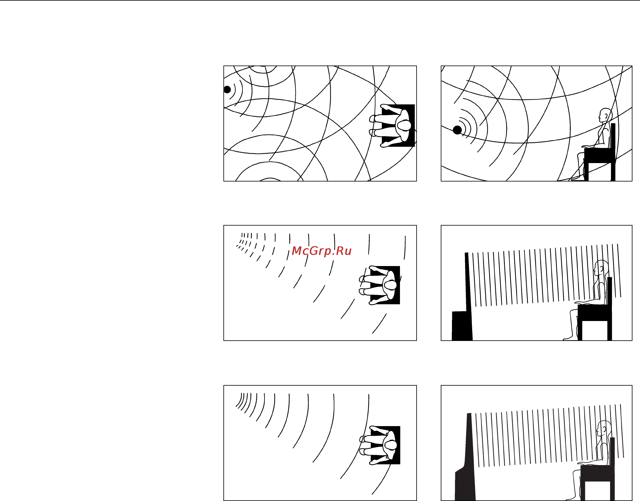 MartinLogan Aerius i [13/28] Dispersion interactions 13