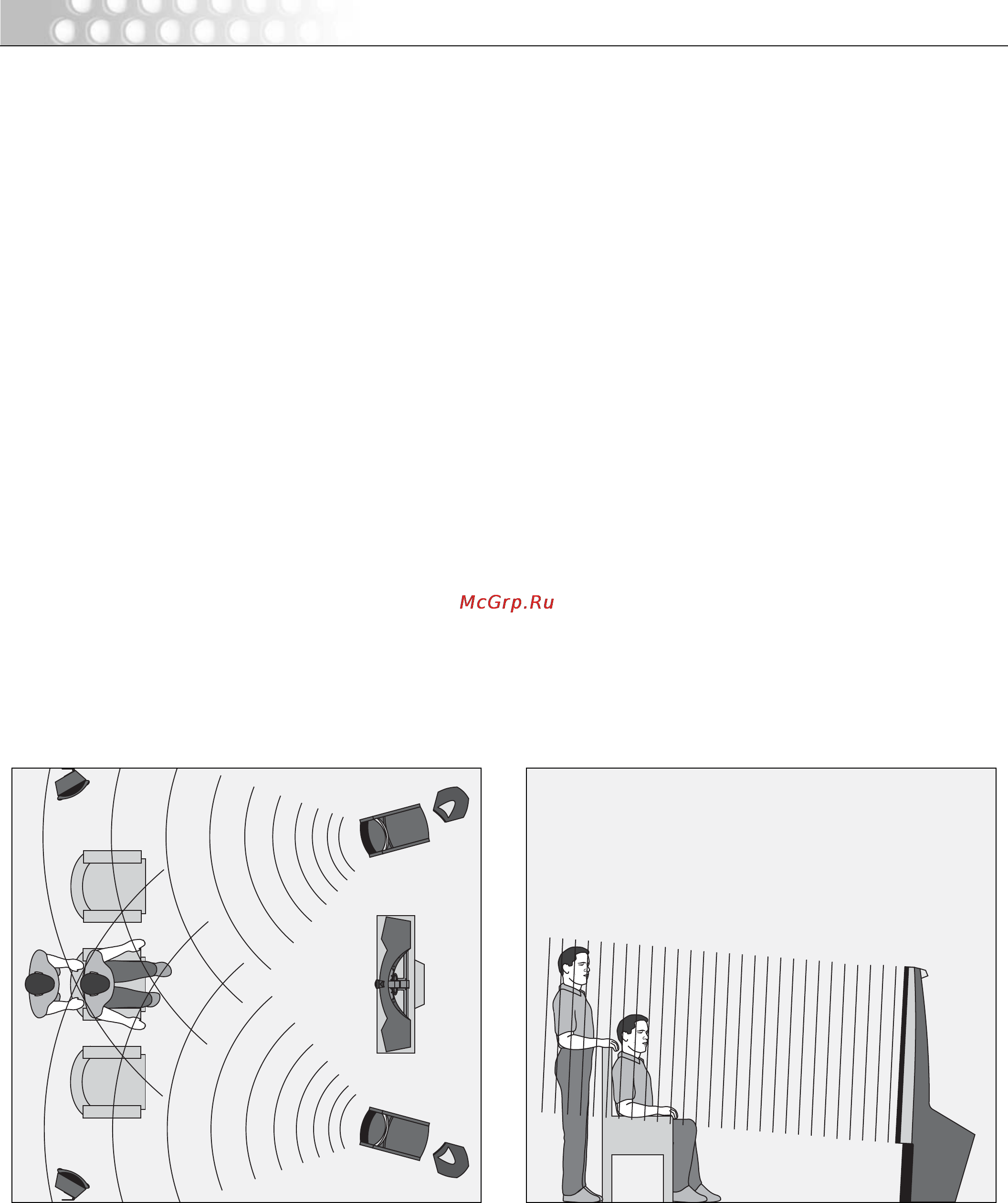 MartinLogan Ascent i [12/28] Dispersion interactions