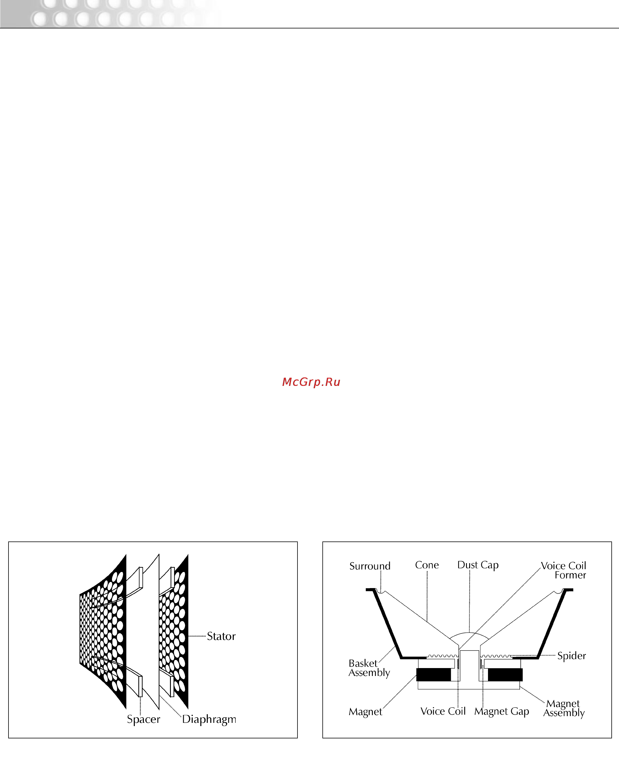 MartinLogan Cinema [10/20] Dvantages