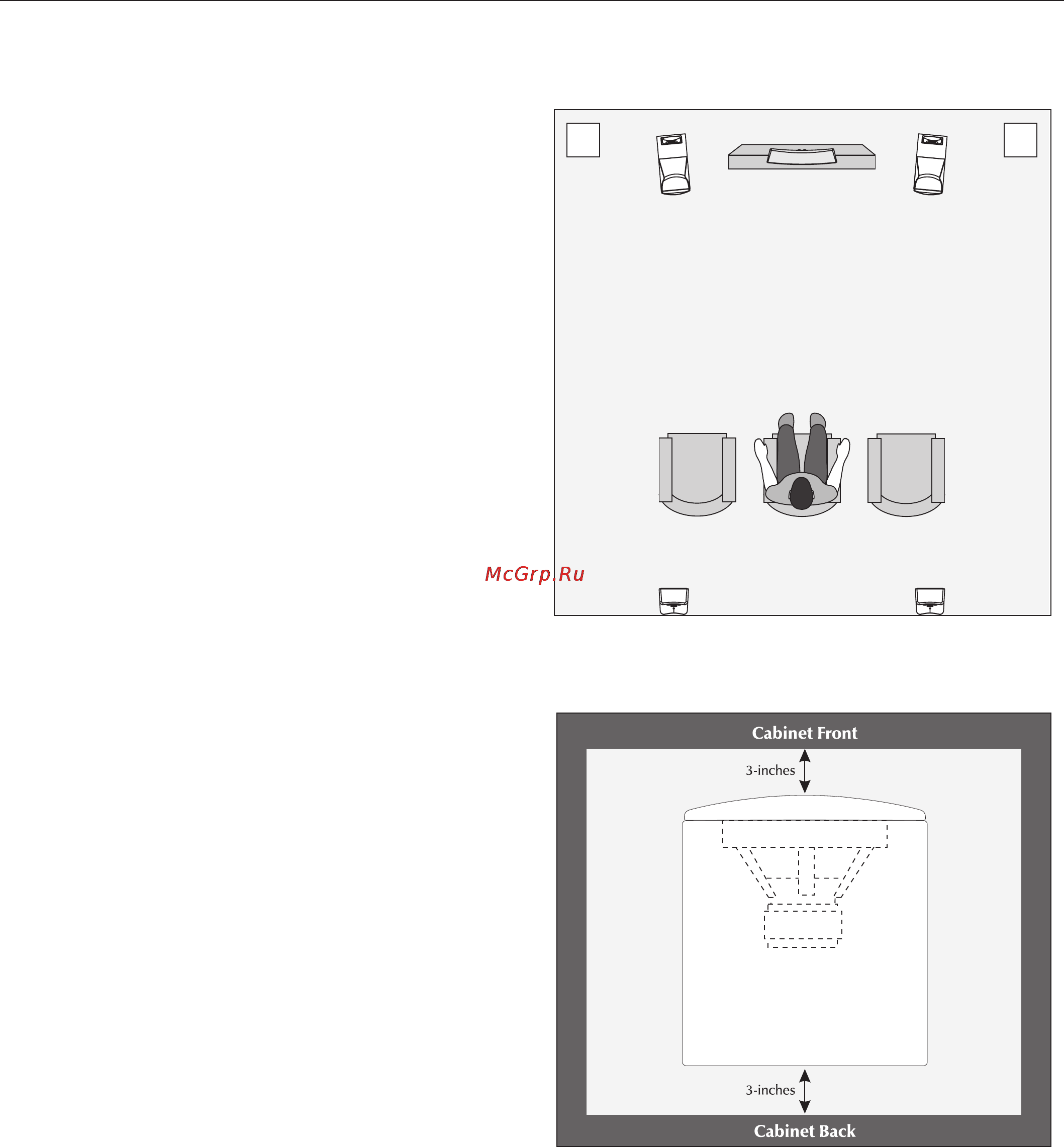 MartinLogan Dynamo 700w [11/40] Lacement