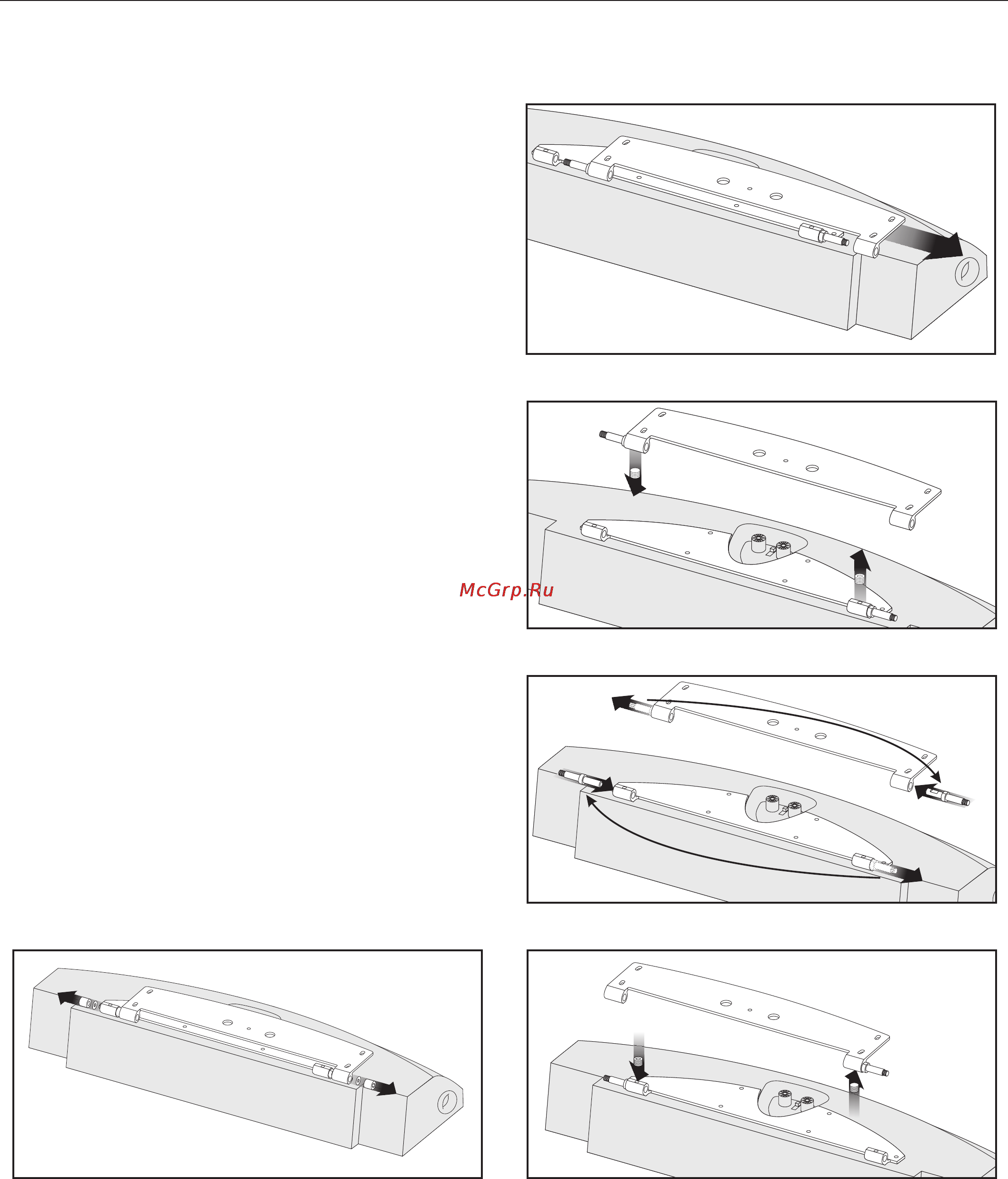 MartinLogan Fresco i [7/20] Changing the direction of rotation