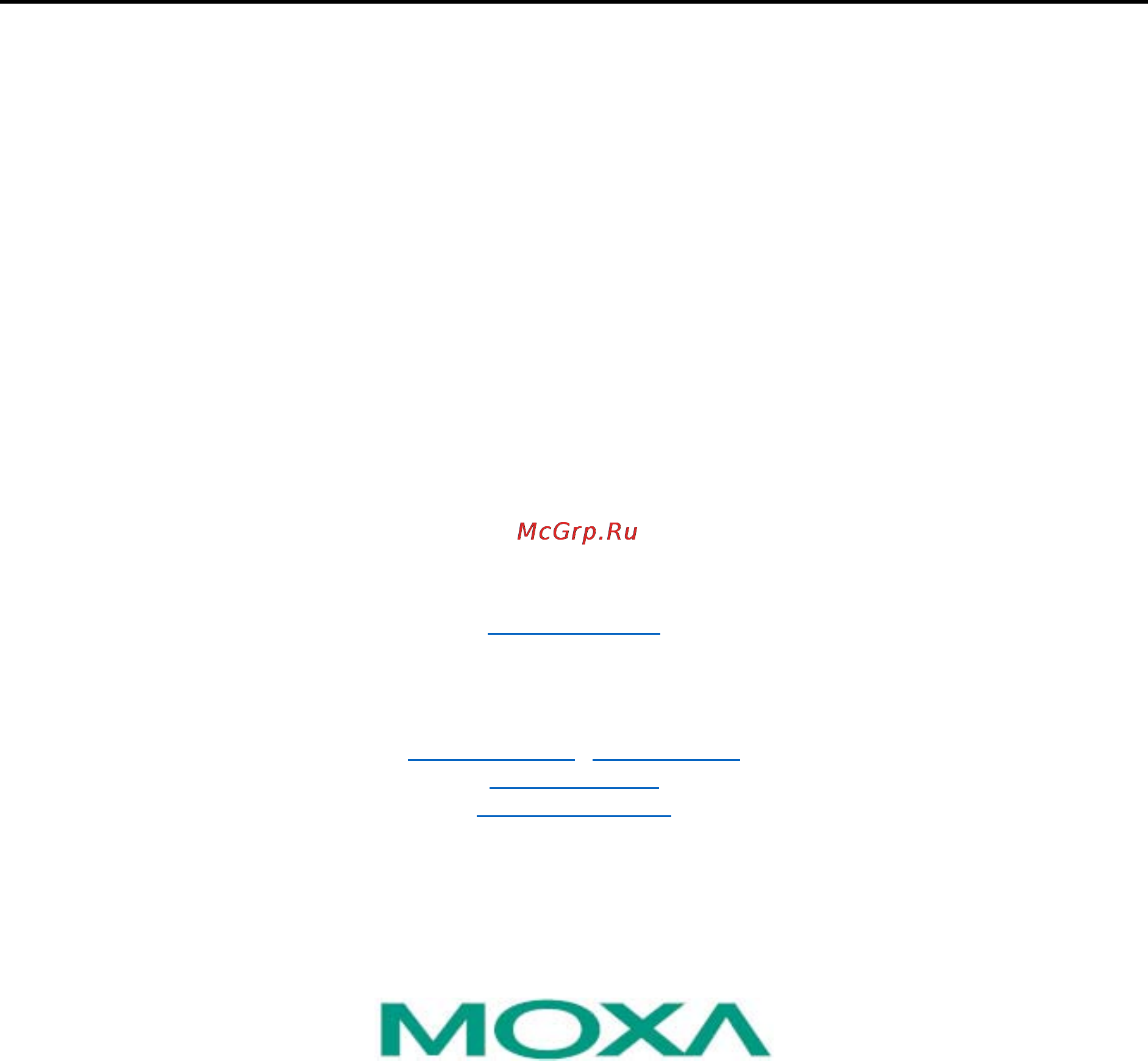 Moxa IMC-21A-M-SC Инструкция по эксплуатации онлайн
