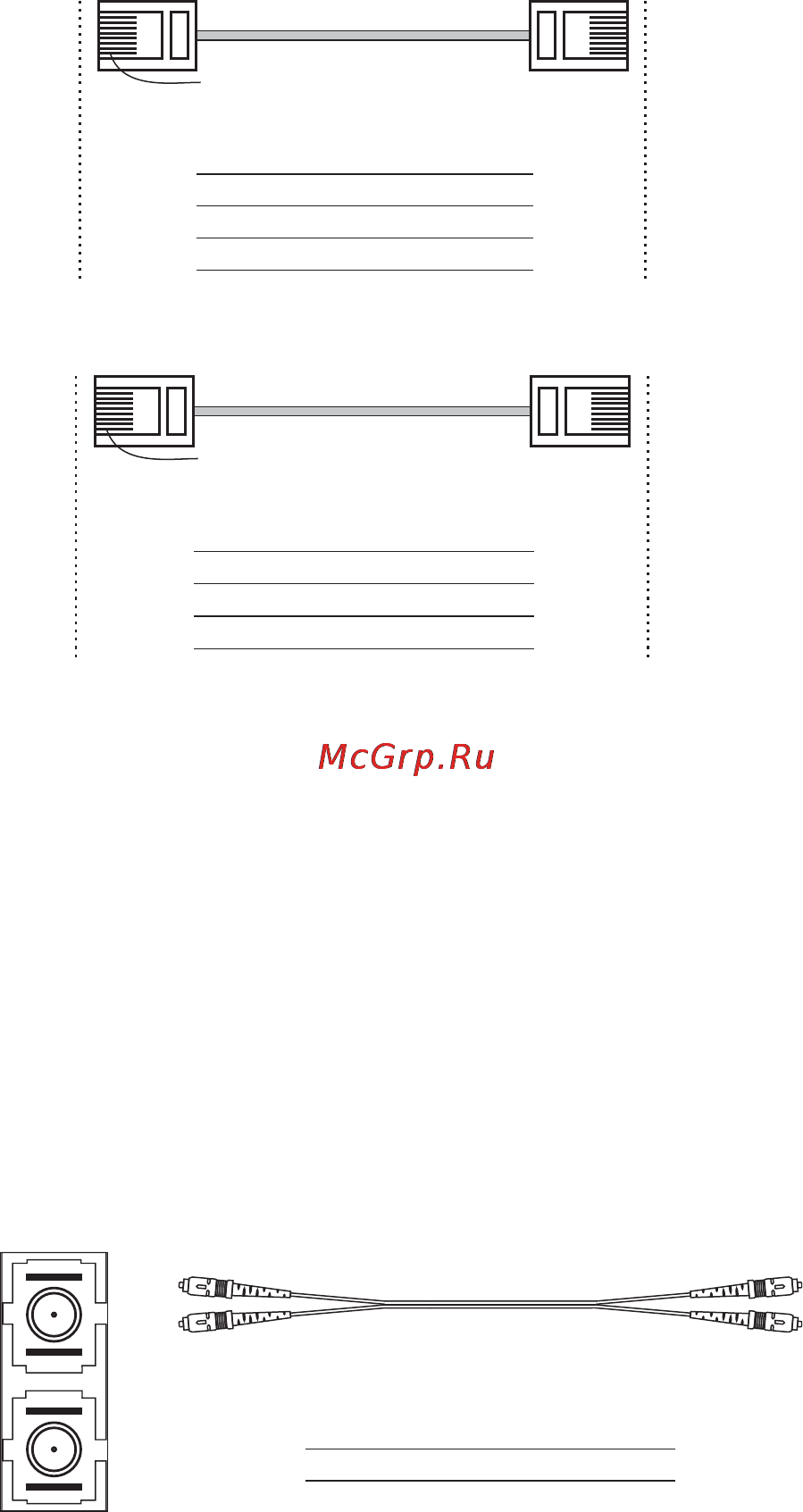 Moxa IMC-P101-M-SC-T [9/14] Basefx ethernet port connection