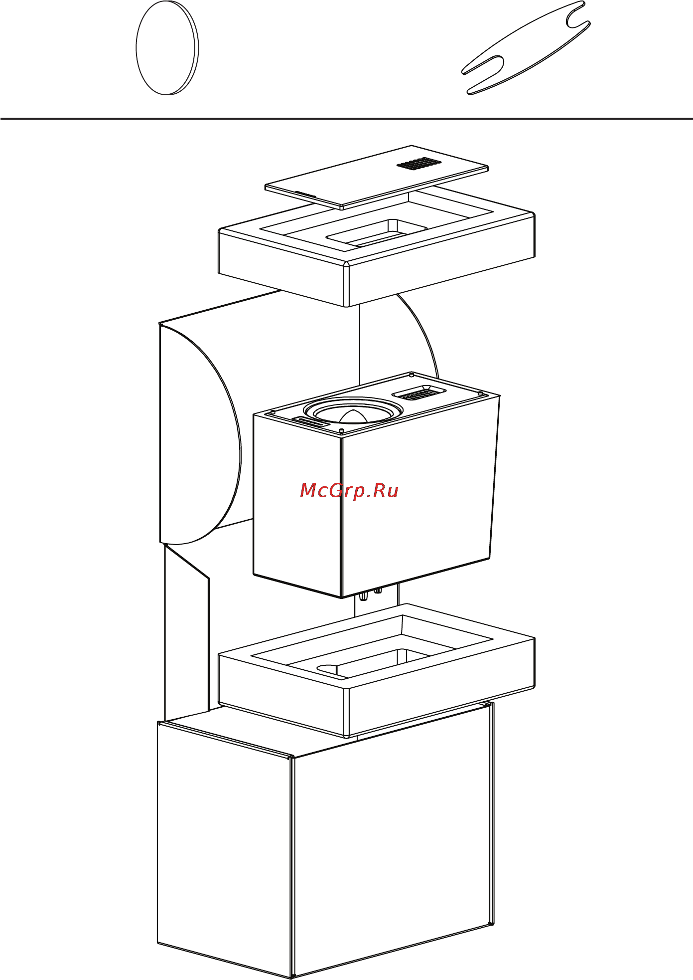 MartinLogan Motion 35XT Руководство пользователя онлайн [3/20] 170026