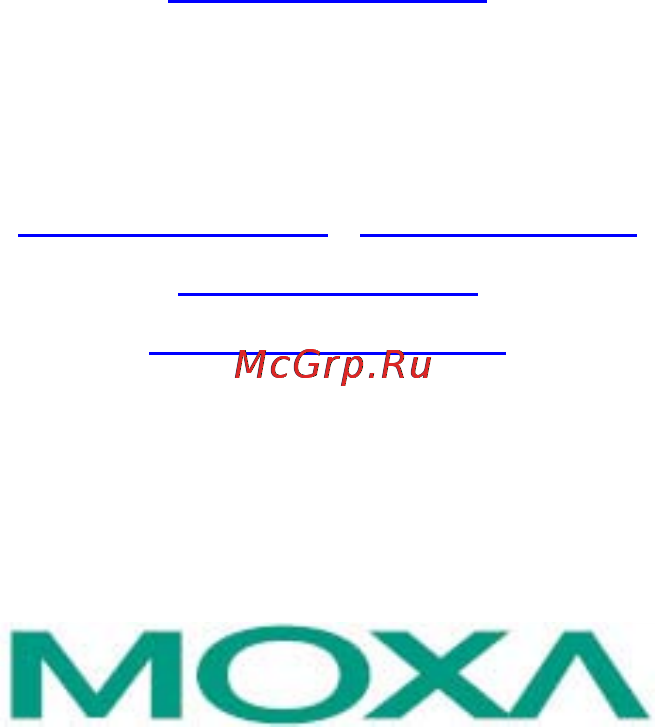 Moxa PTC-101-M-LC-HV Инструкция по эксплуатации онлайн