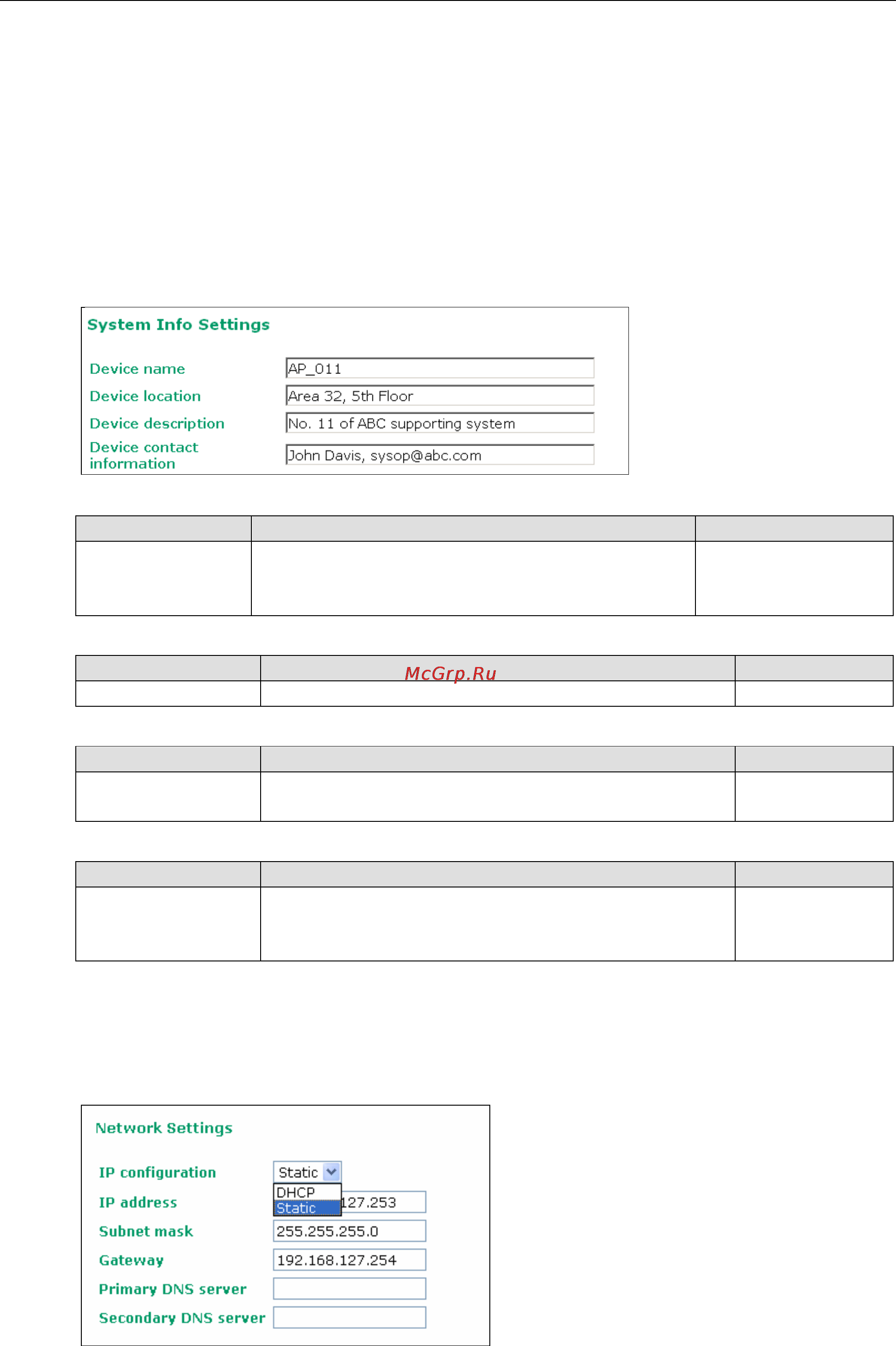 Moxa AWK-1121-EU-T [18/97] Basic settings