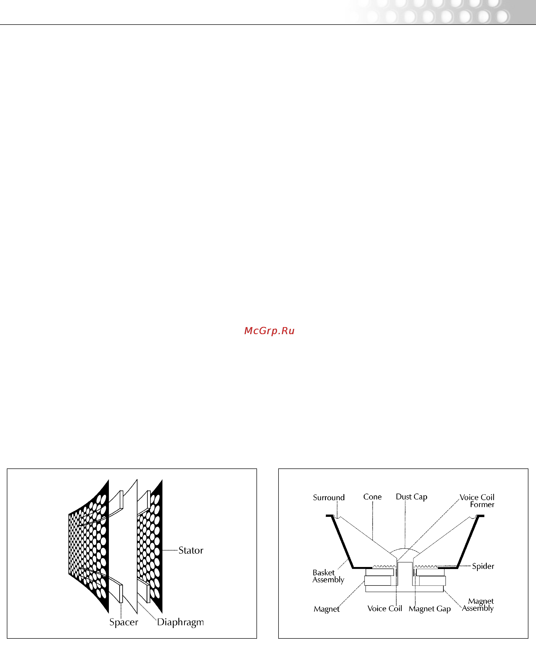 MartinLogan Odyssey [15/28] Dvantages