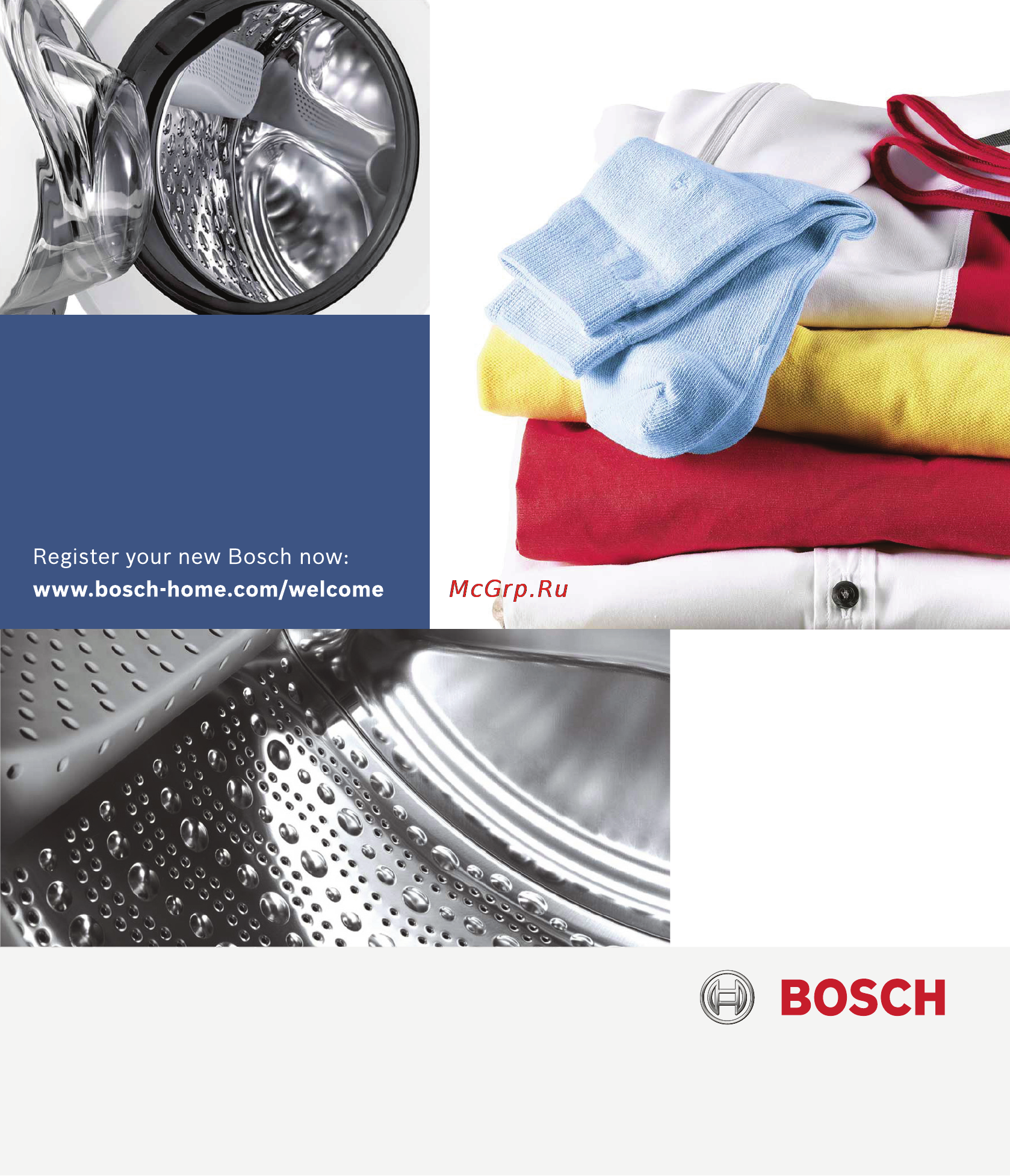 Bosch WLT 24460 OE Инструкция по эксплуатации онлайн