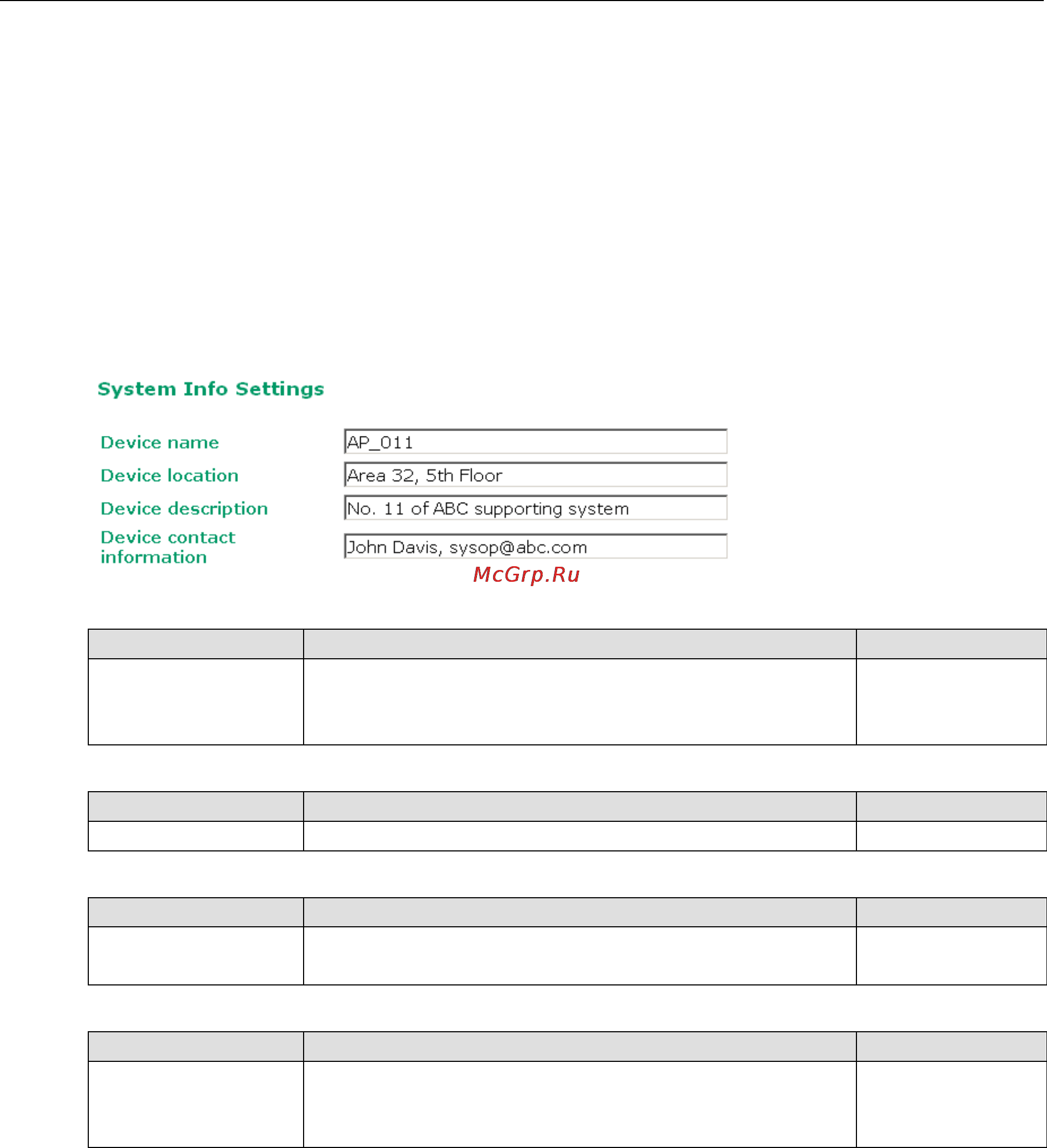 Moxa AWK-4121-EU-T [23/89] Awk 4121 web console configuration