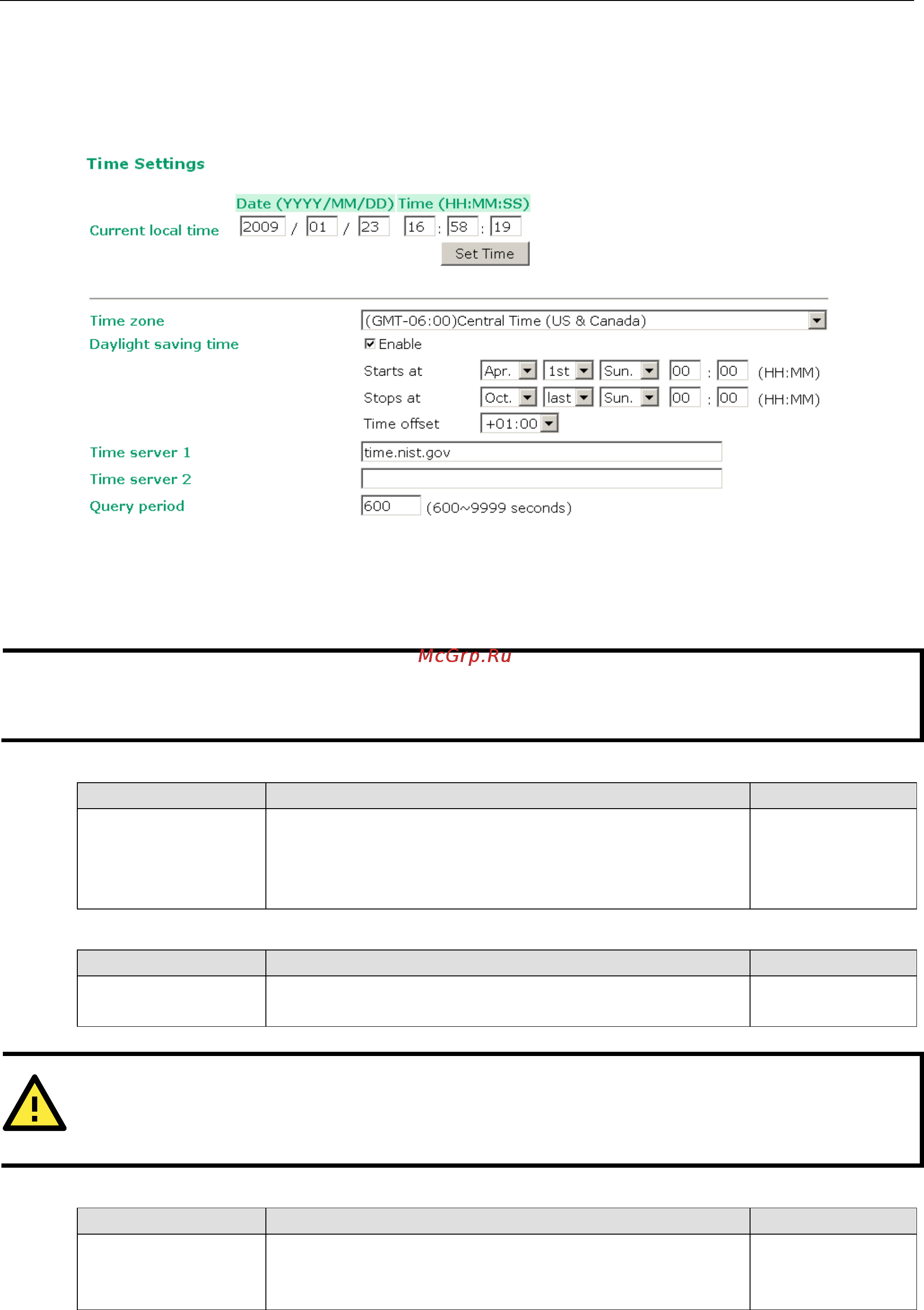 Moxa AWK-4121-EU-T [25/89] Attention