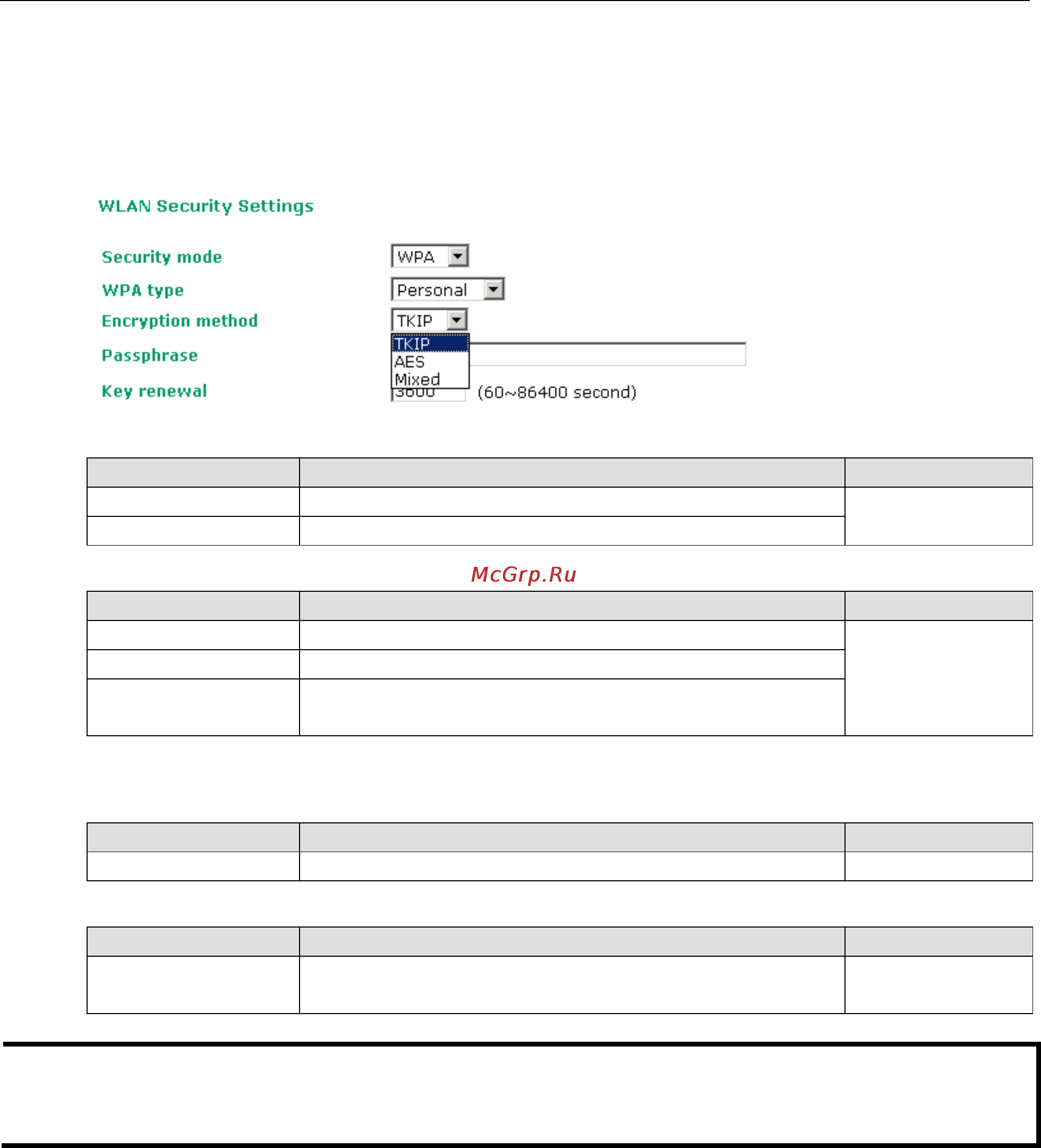 Moxa AWK-4121-EU-T [32/89] Awk 4121 web console configuration