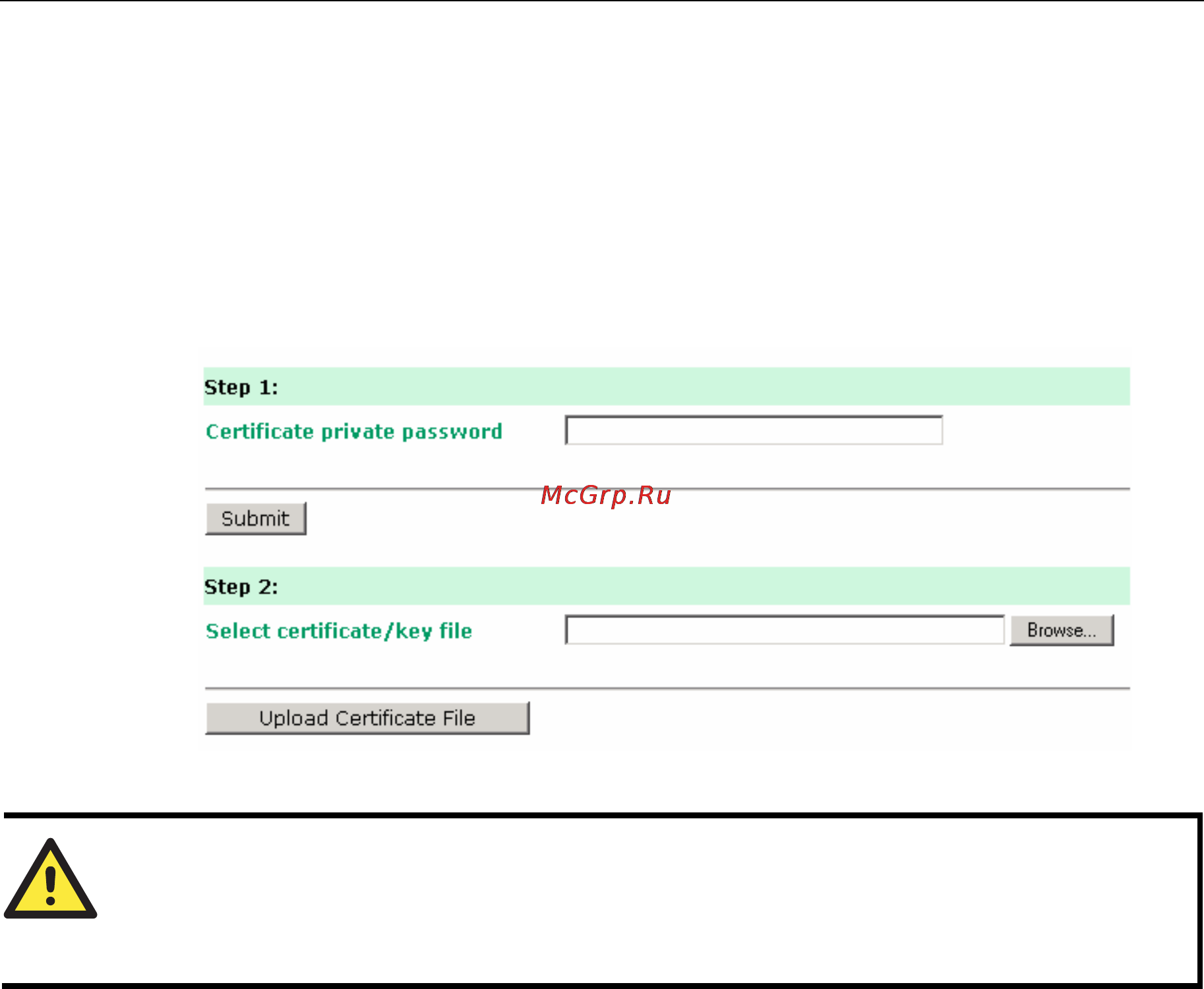 Moxa AWK-6222-EU-T [49/101] Advanced settings