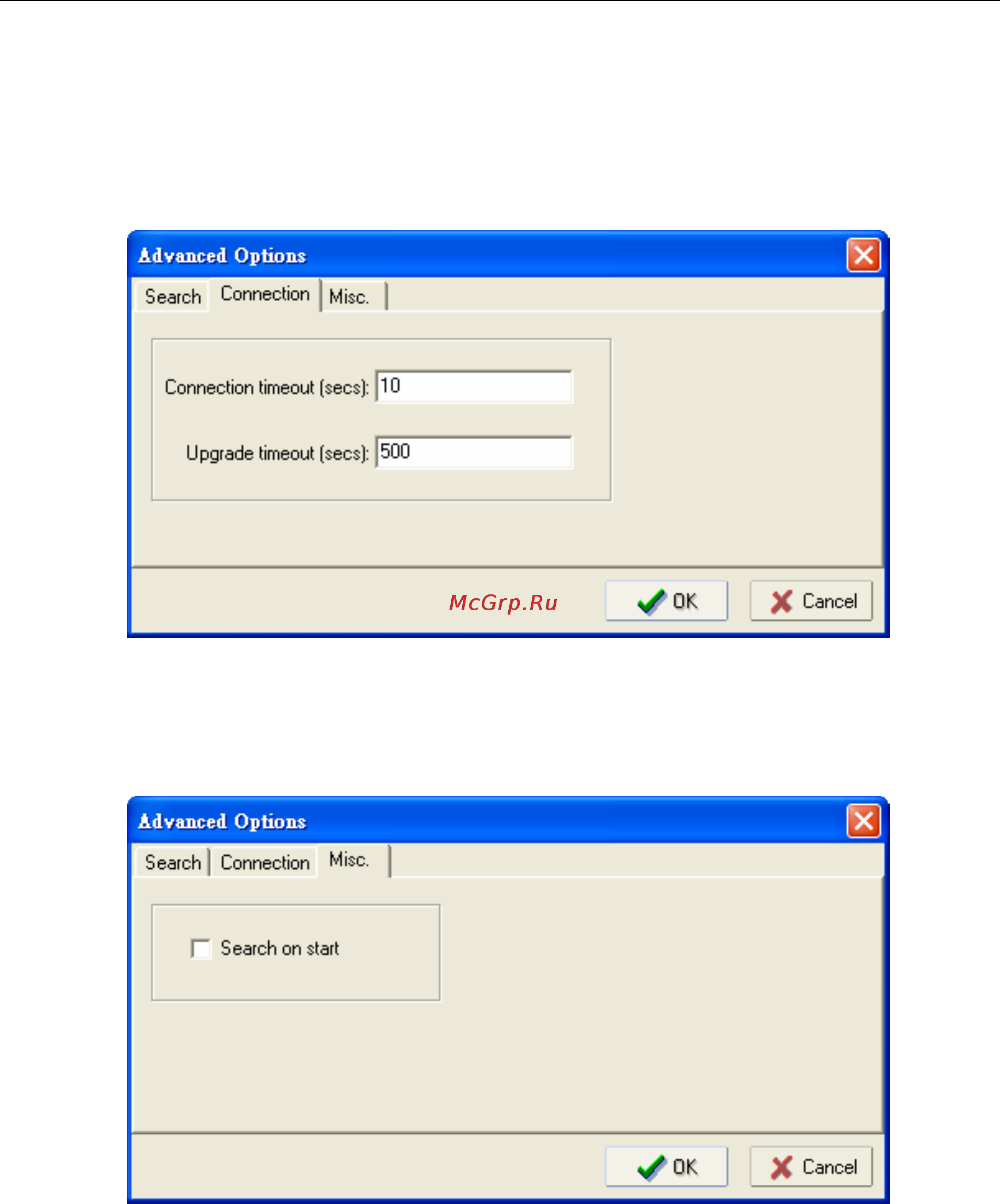 Moxa AWK-6222-EU-T [85/101] Connection