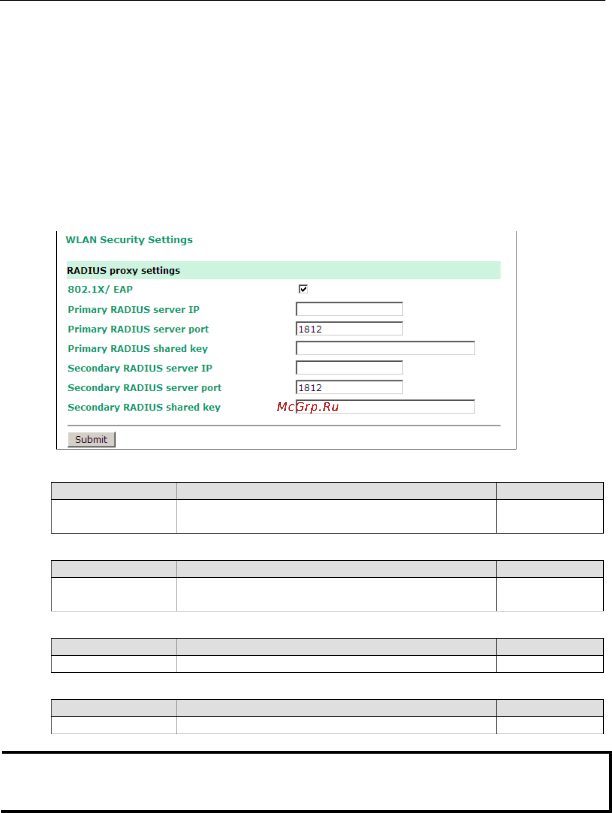 Moxa WAC-1001 [22/56] Wlan security settings