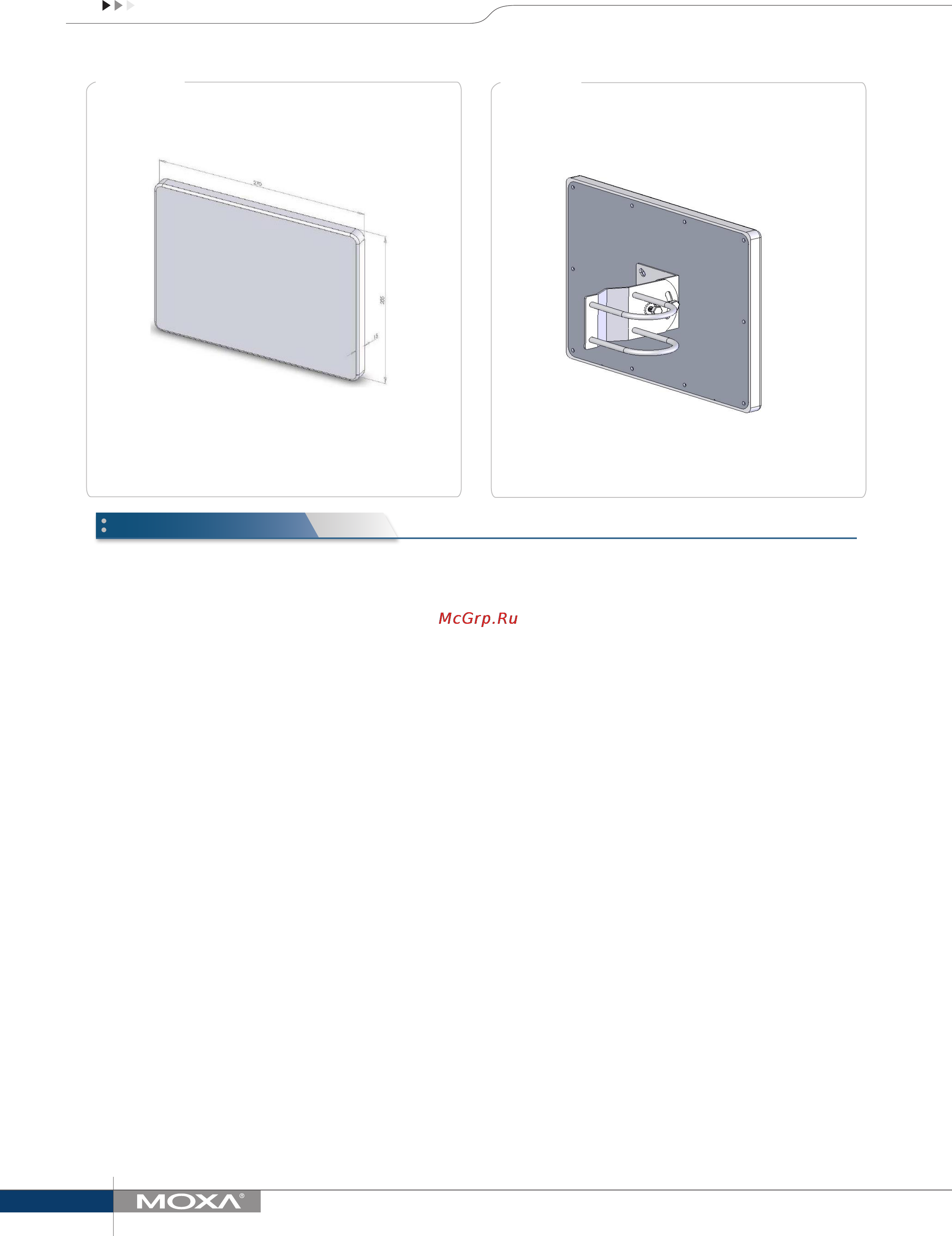 Moxa ANT-WSB-PNF-18 [2/2] Ordering information