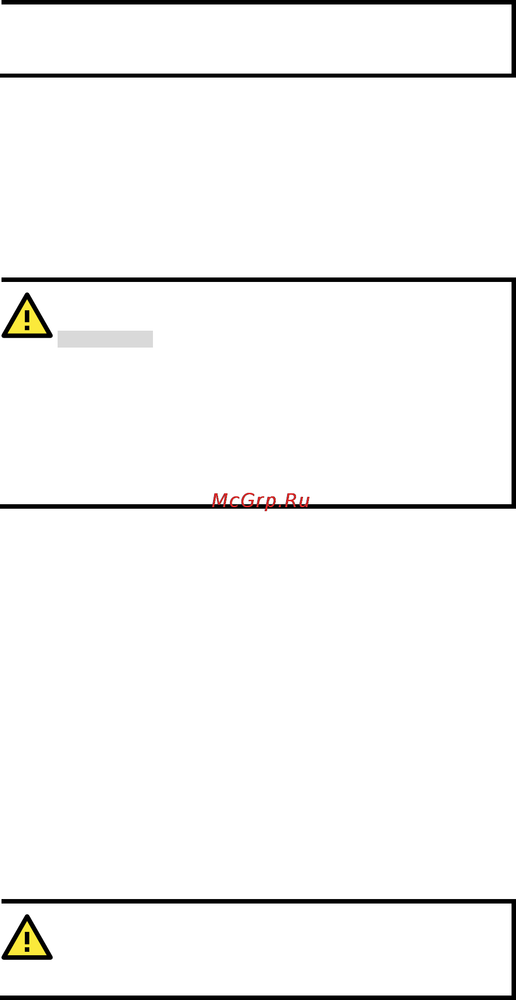 Moxa IEX-402-SHDSL-T [6/13] Attention attention