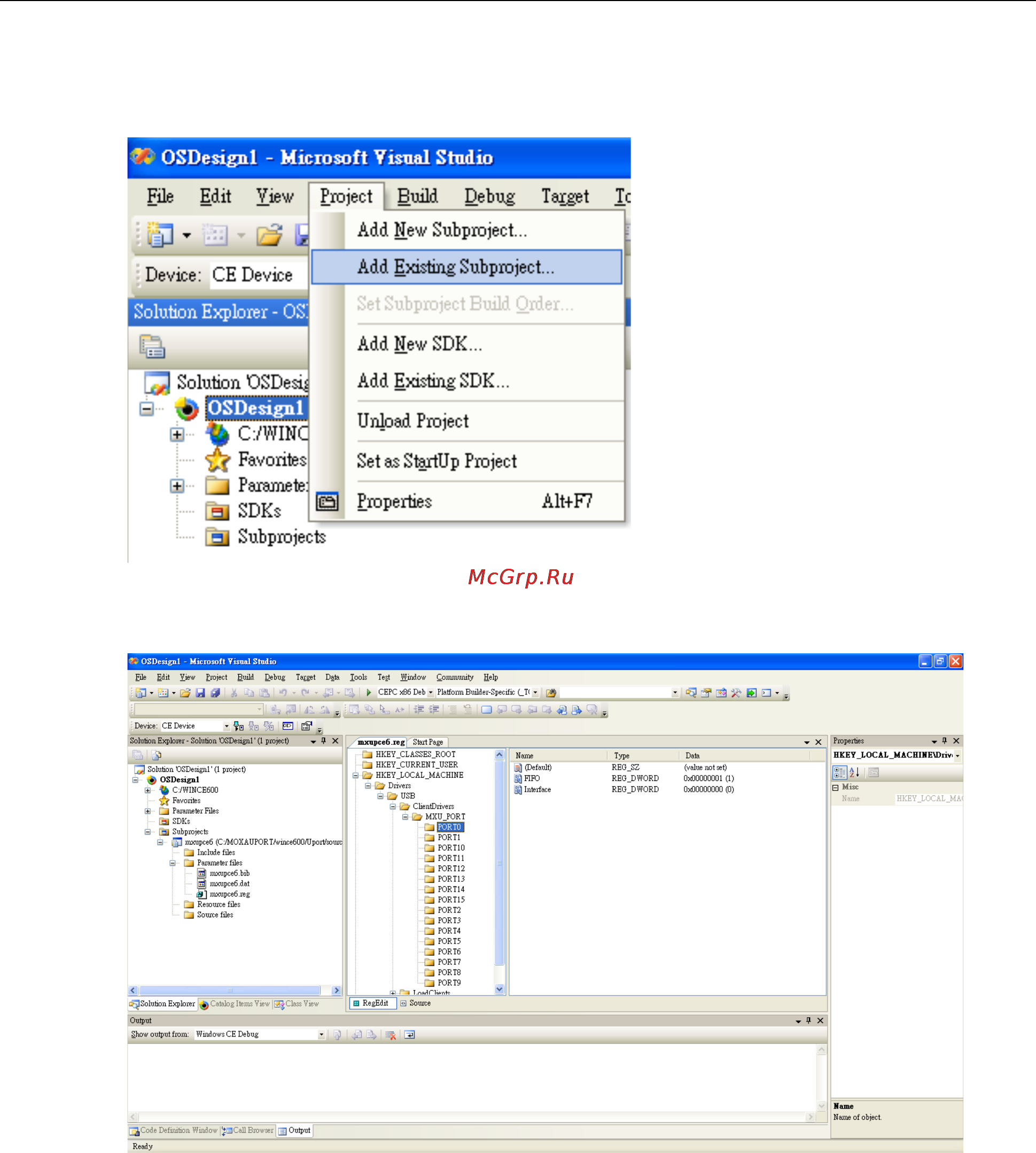 Moxa UPort 1250 [40/50] Uport 1200 1400 1600 series driver installation