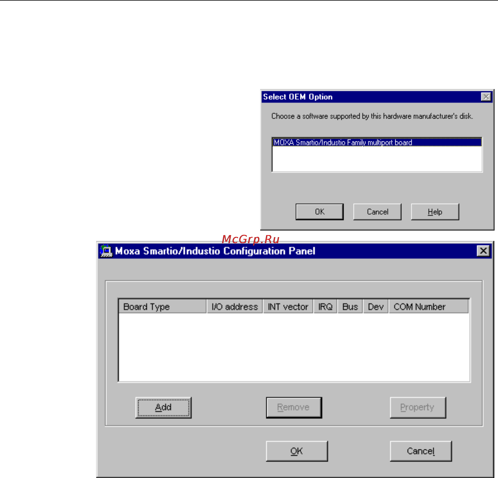 Moxa C168HS w/o Cable [25/102] Software installation
