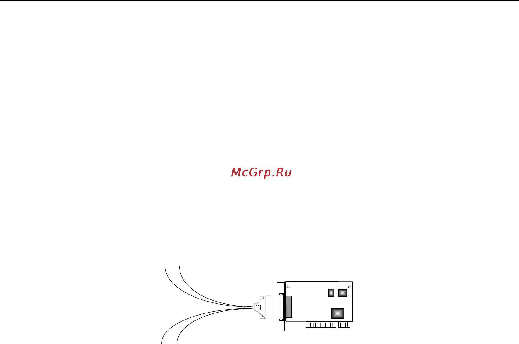 Moxa C104H/PCI-DB25M [10/64] Check list