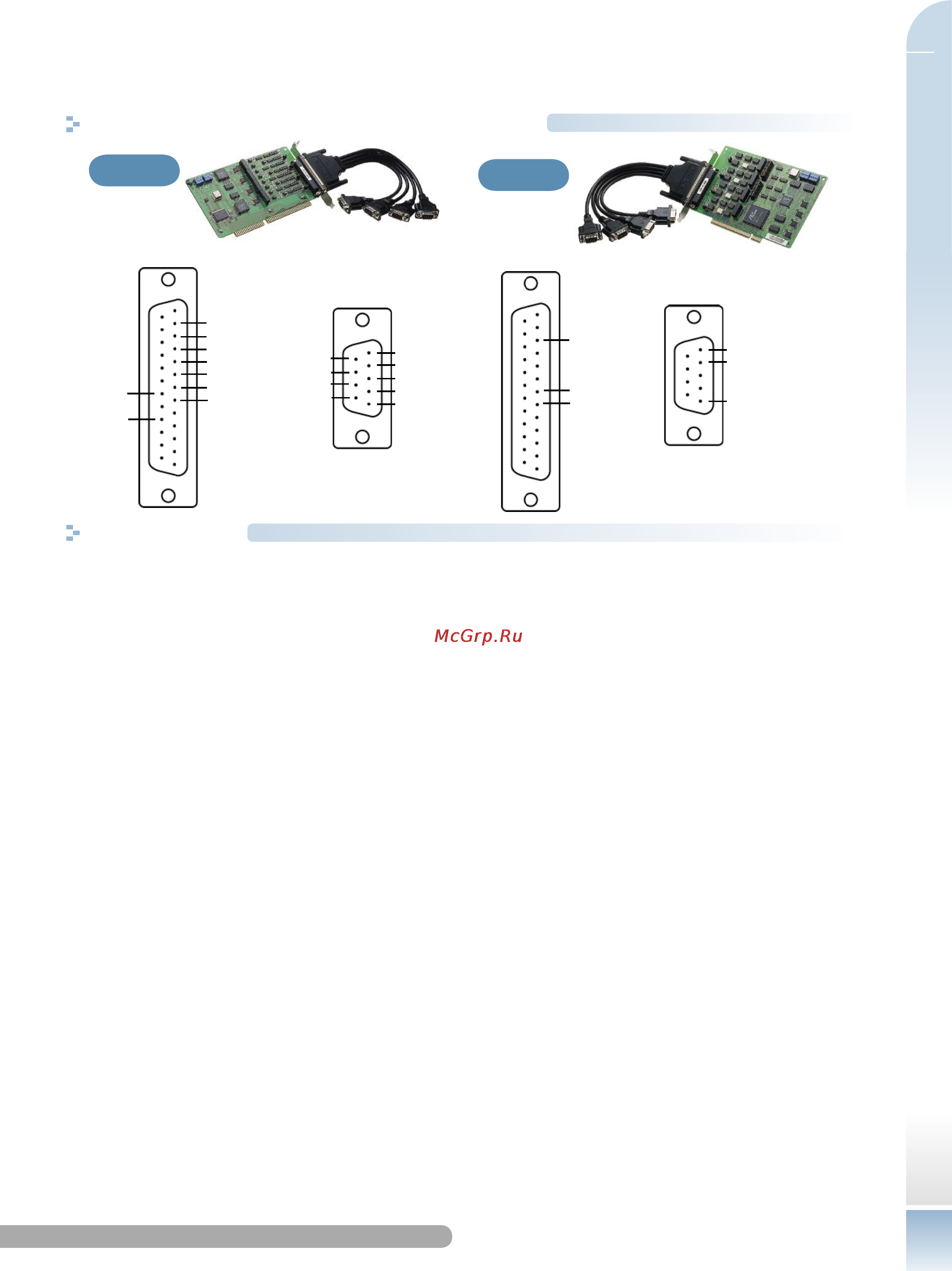 Moxa CP-132S [2/2] Configuration