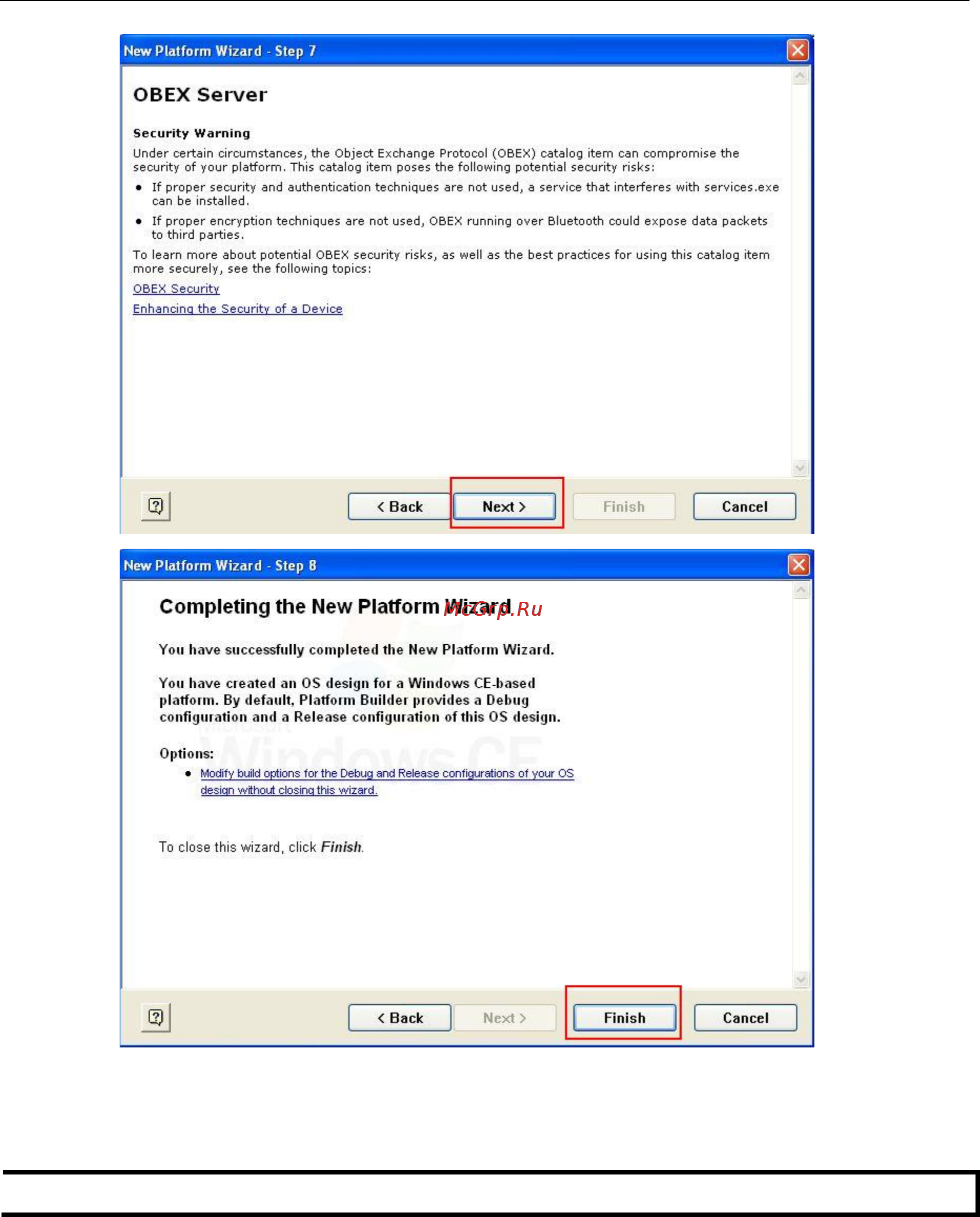 Moxa CP-112UL-DB9M [89/131] Universal pci board software installation