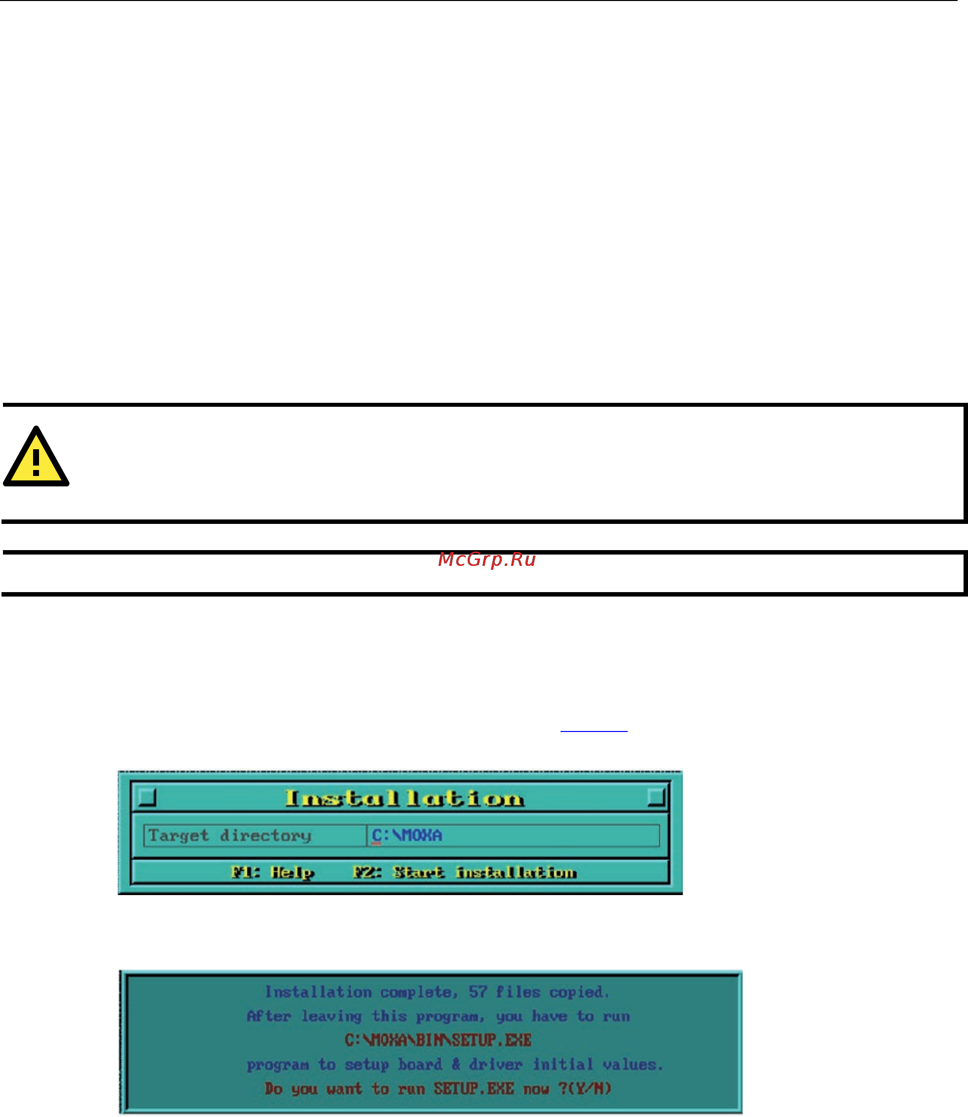 Moxa CP-132UL-I-DB9M [63/95] Non windows drivers