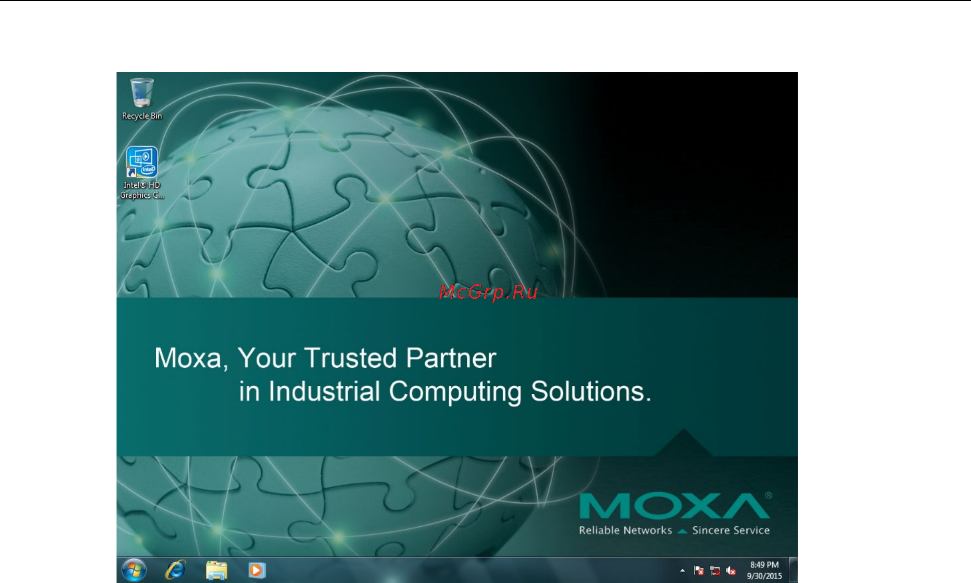Moxa DA-681A-I-DPP-LX [10/42] Da 681a series windows software system initialization