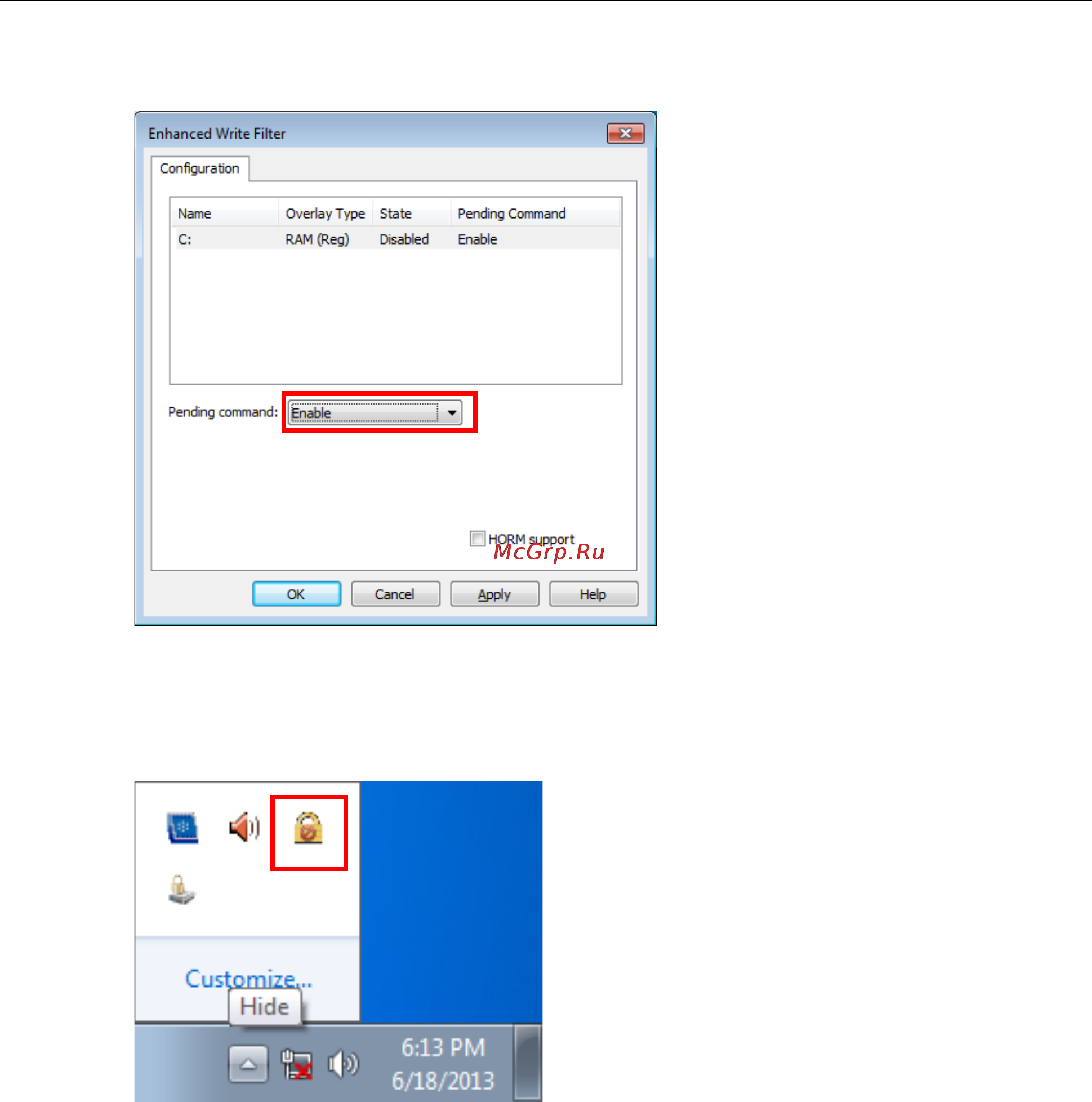 Moxa DA-681A-I-DPP-LX [17/42] Da 681a series windows software enabling embedded filters