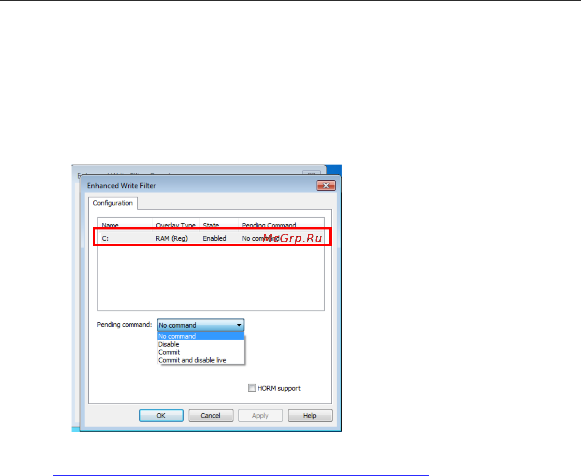 Moxa DA-681A-I-DPP-LX [19/42] File based write filter