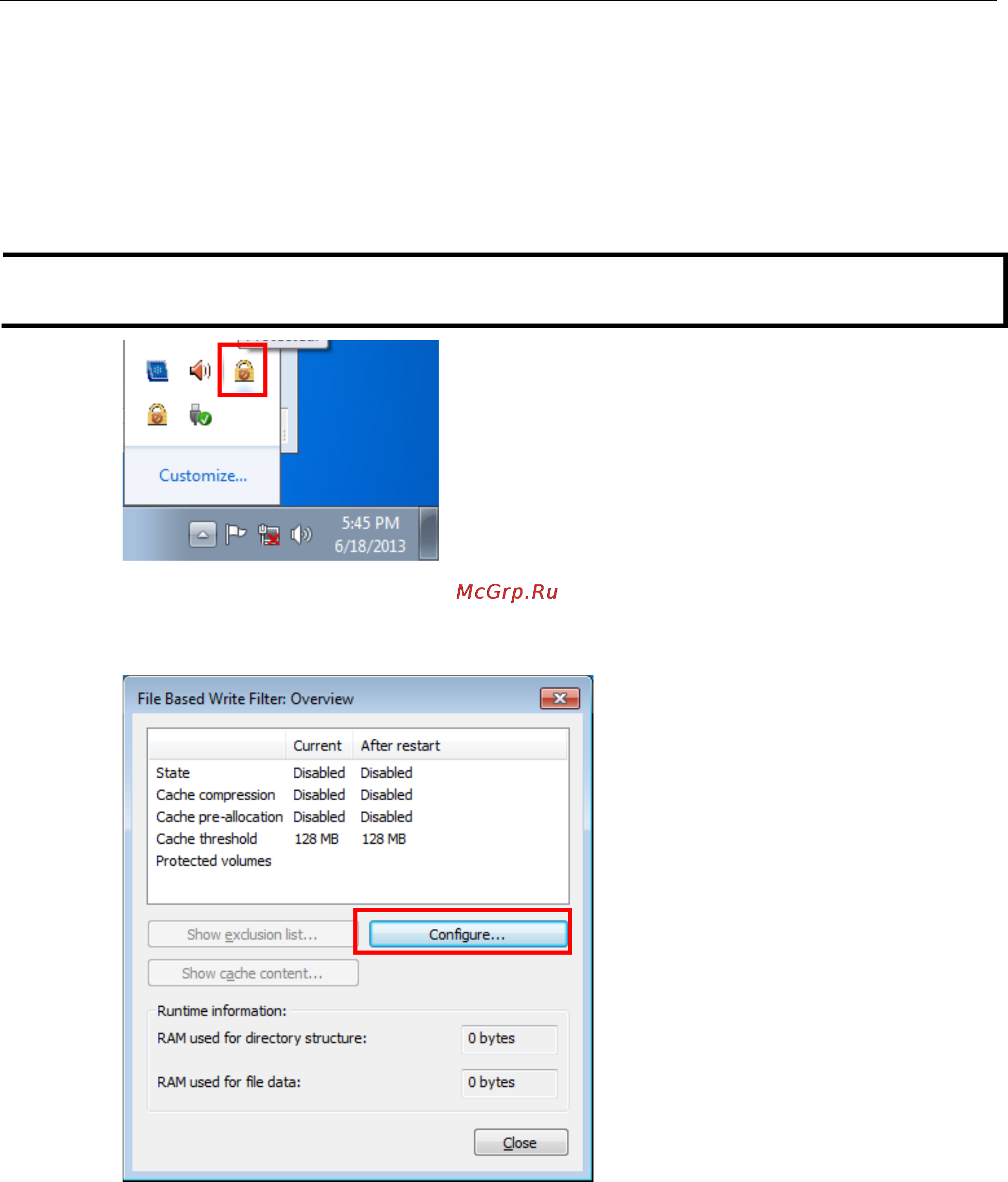 Moxa DA-681A-I-DPP-LX [20/42] Configuring file based write filter