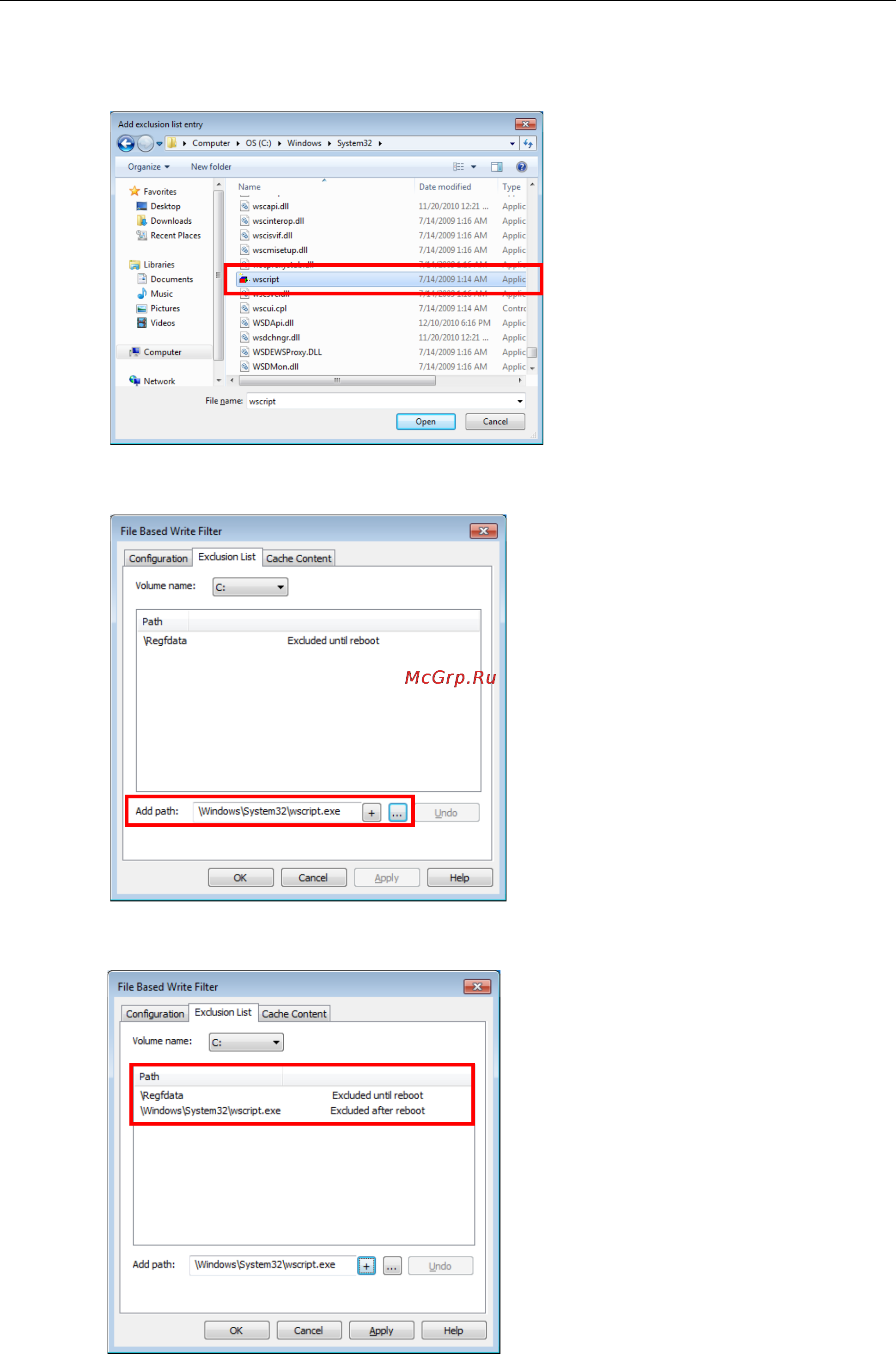 Moxa DA-681A-I-DPP-LX [23/42] Da 681a series windows software enabling embedded filters