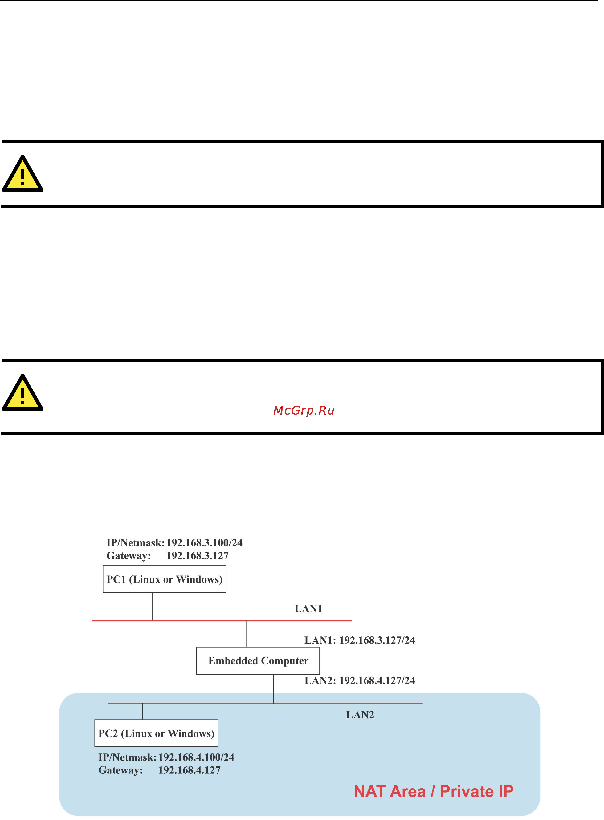 Moxa DA-681A-I-DPP [25/79] Attention