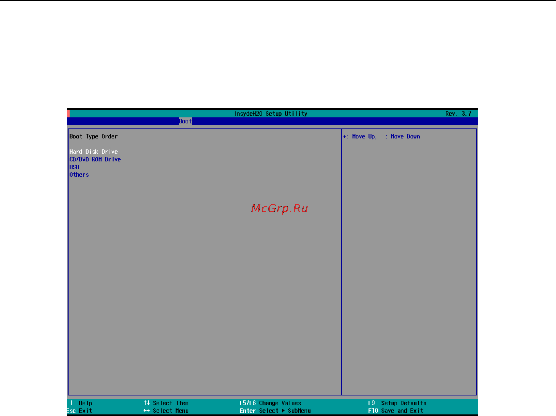 Moxa DA-681A-I-DPP-T-LX [57/79] Step 4 change the bios settings to boot from the original disk