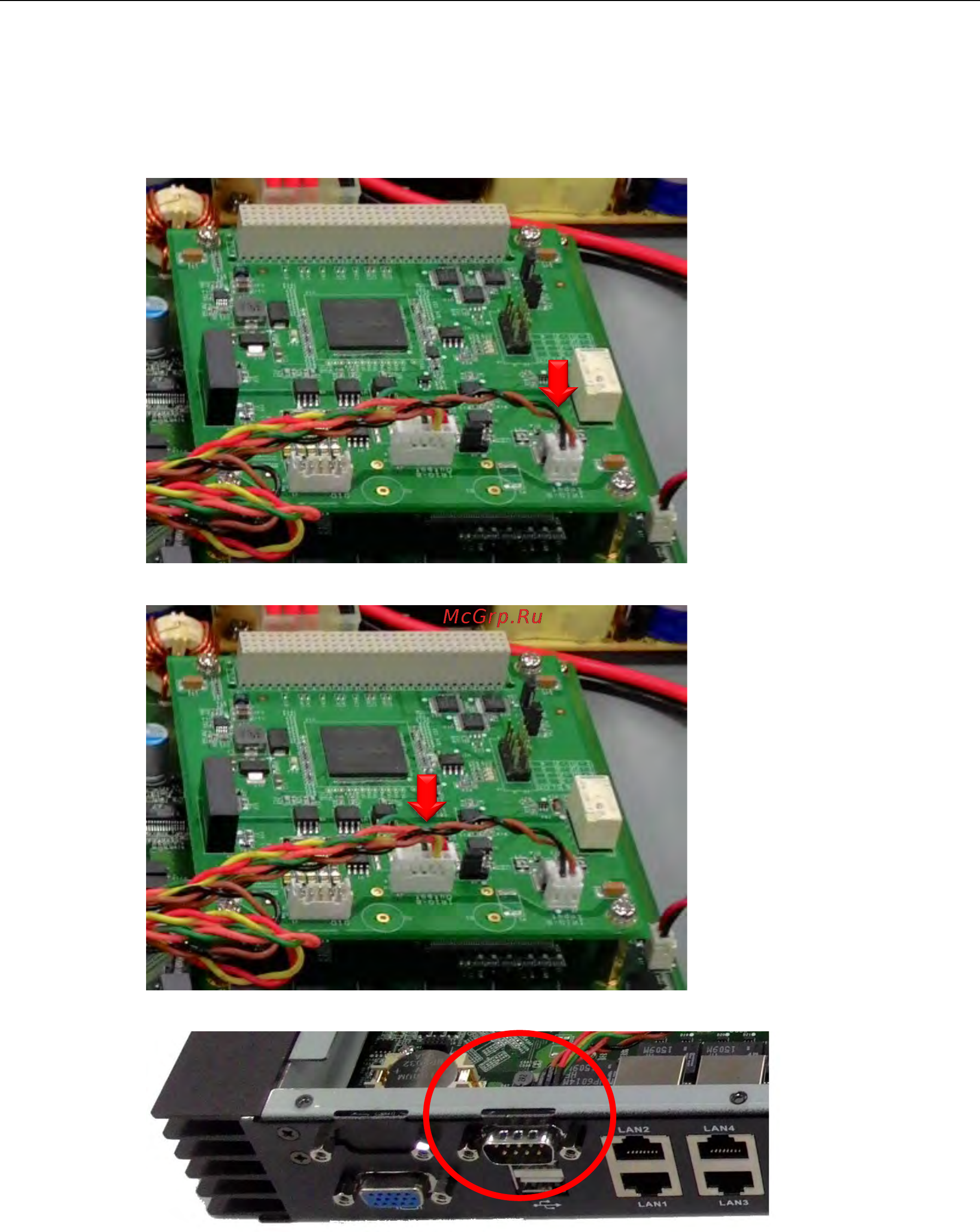 Moxa DA-681A-I-DPP-LX [24/46] Da 681a series hardware hardware installation