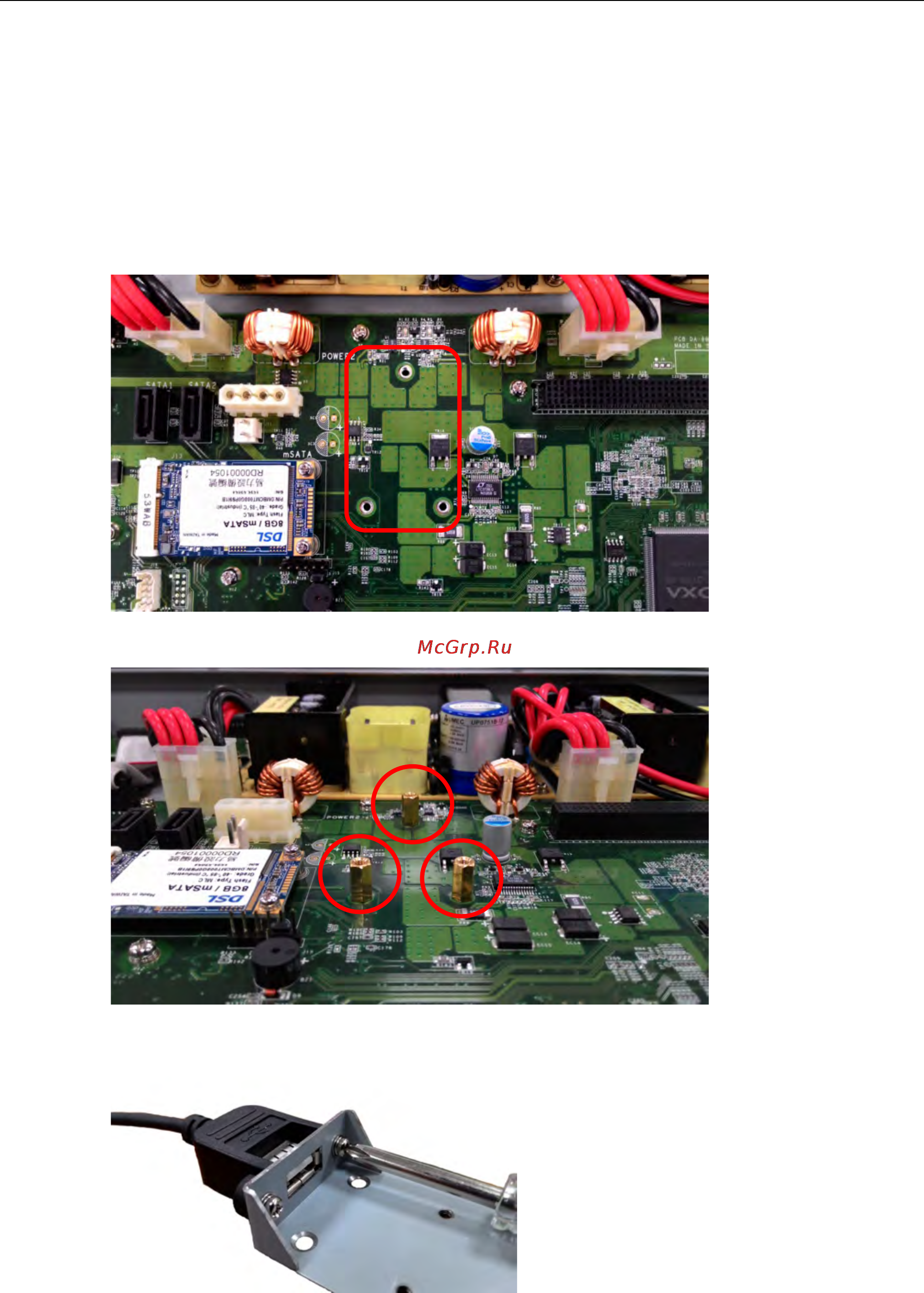 Moxa DA-681A-I-DPP-LX [30/46] Installing a usb dongle kit