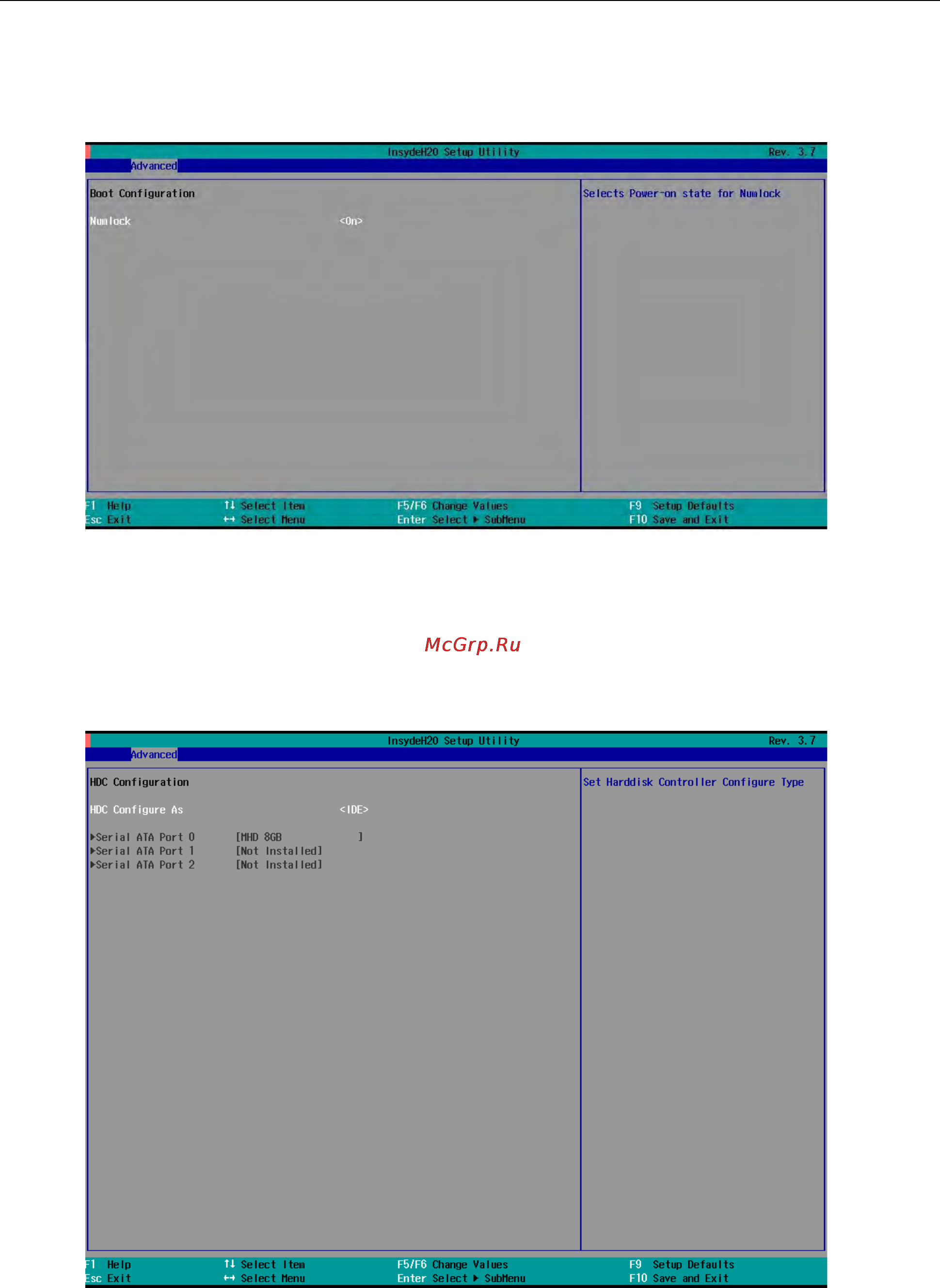 Moxa DA-681A-I-DPP-LX [35/46] Boot configuration