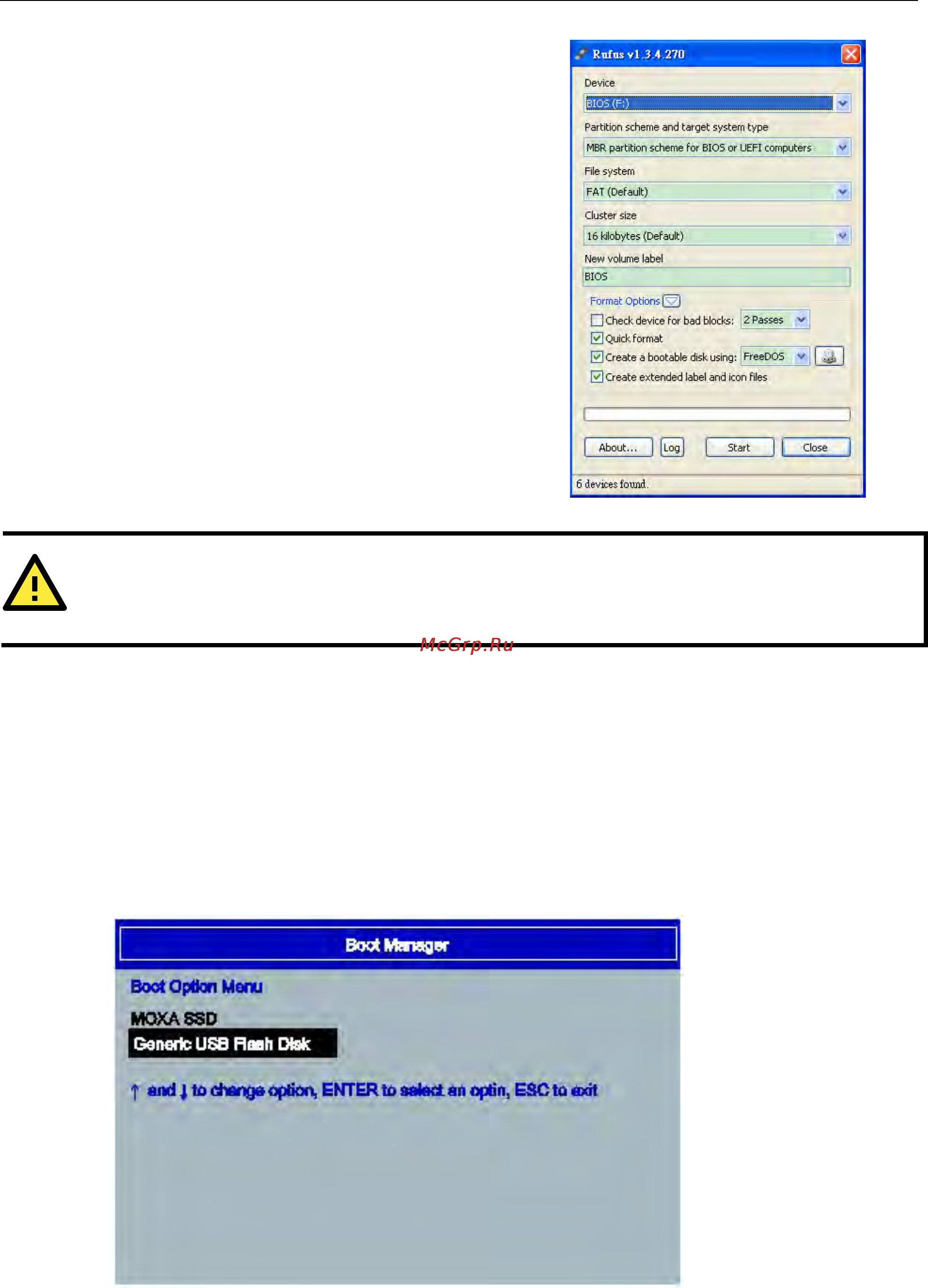 Moxa DA-681A-I-DPP-LX [43/46] Attention
