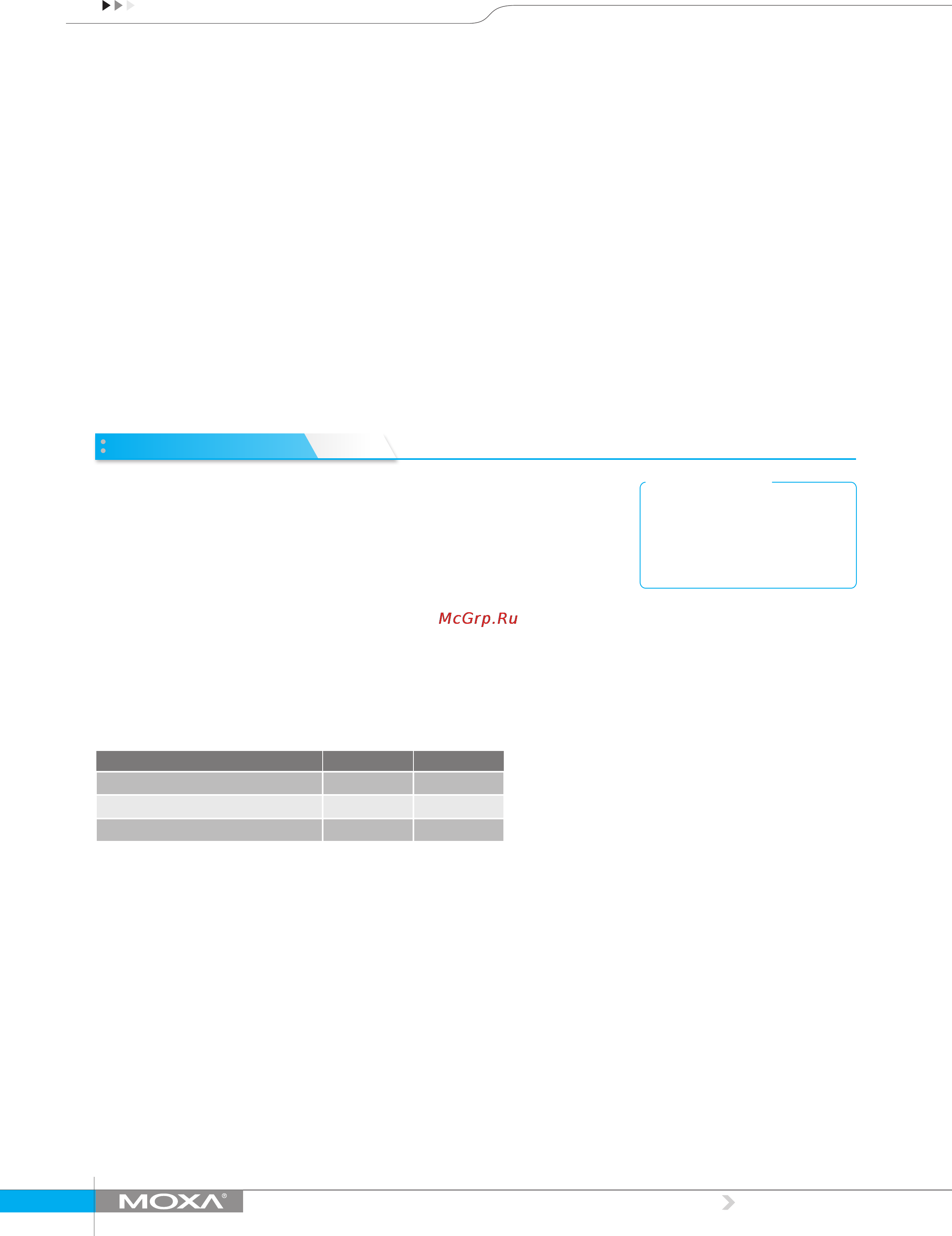 Moxa DA-681A-I-DPP-LX [4/5] Ordering information