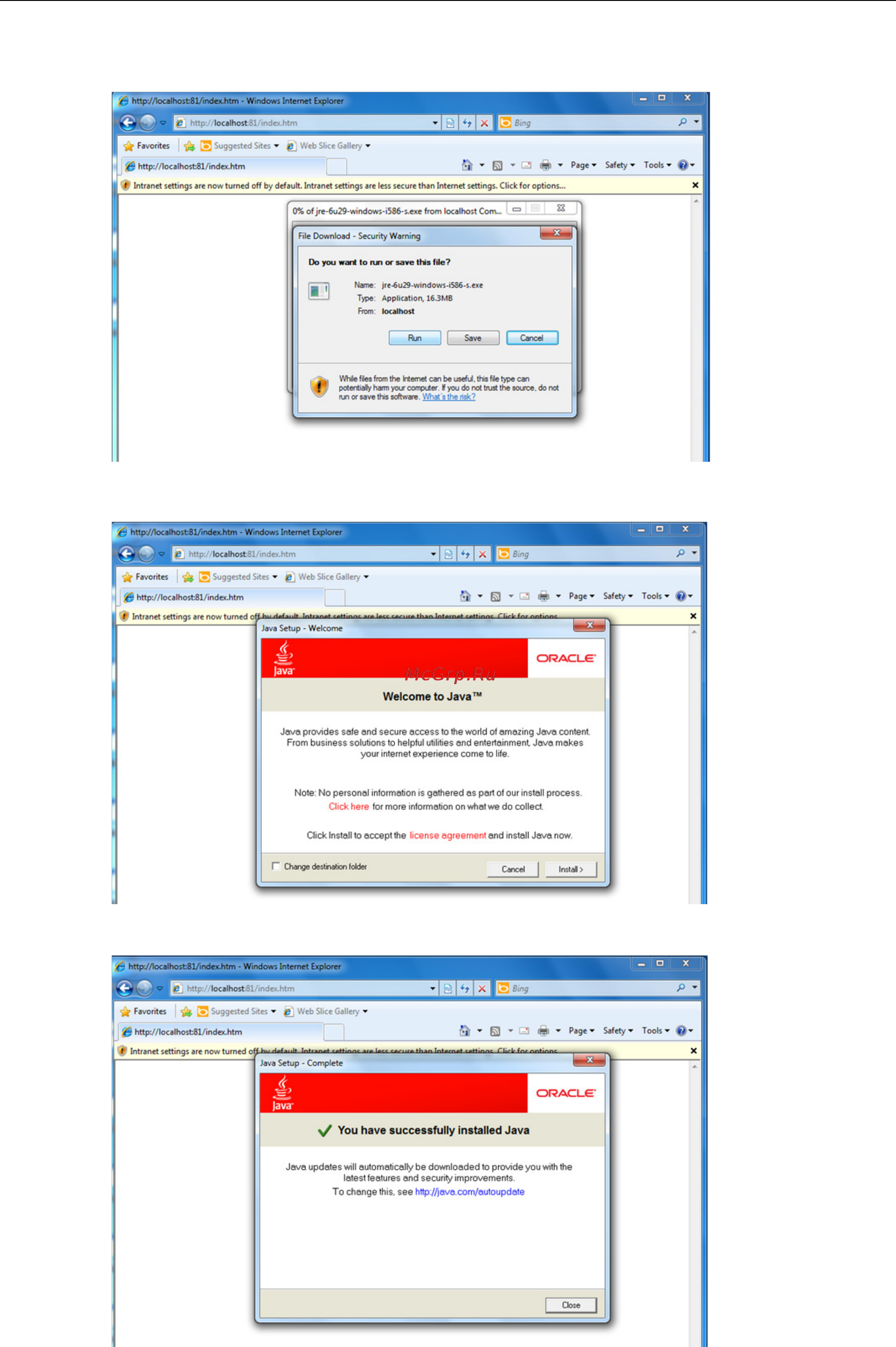 Moxa DA-682A-C7-W7E [23/53] Da 682a win7 software installing moxa software