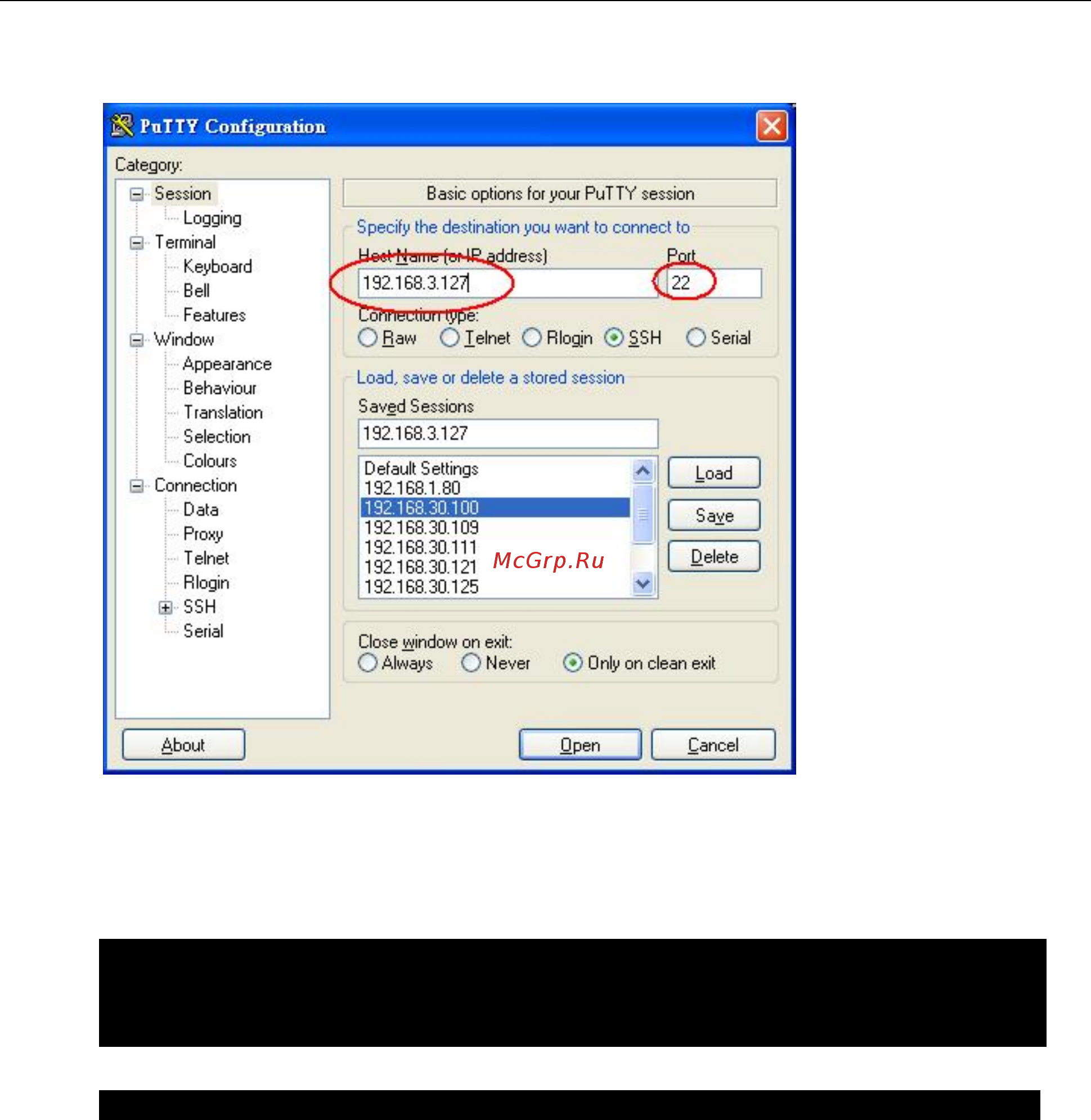 Moxa DA-682A-C7-W7E [10/112] Linux users