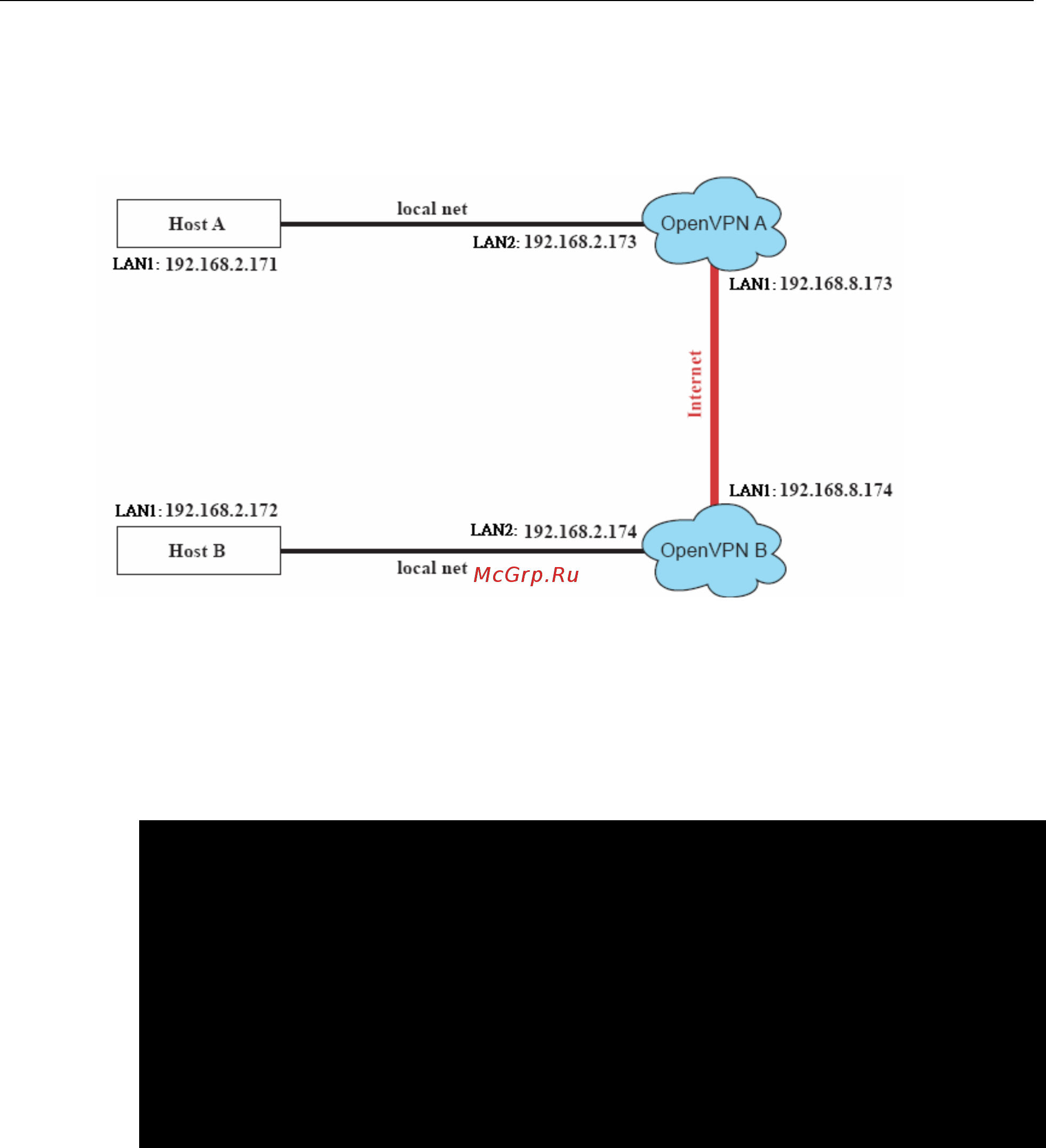Moxa DA-682A-C7-W7E [48/112] Ethernet bridging for private networks on the same subnet