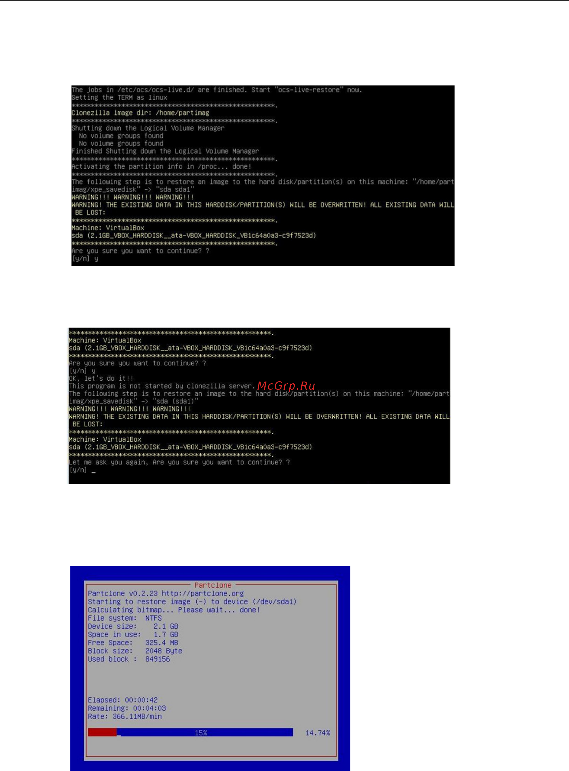 Moxa DA-682A-C0-LX [77/112] Da 682a linux softrware system recovery