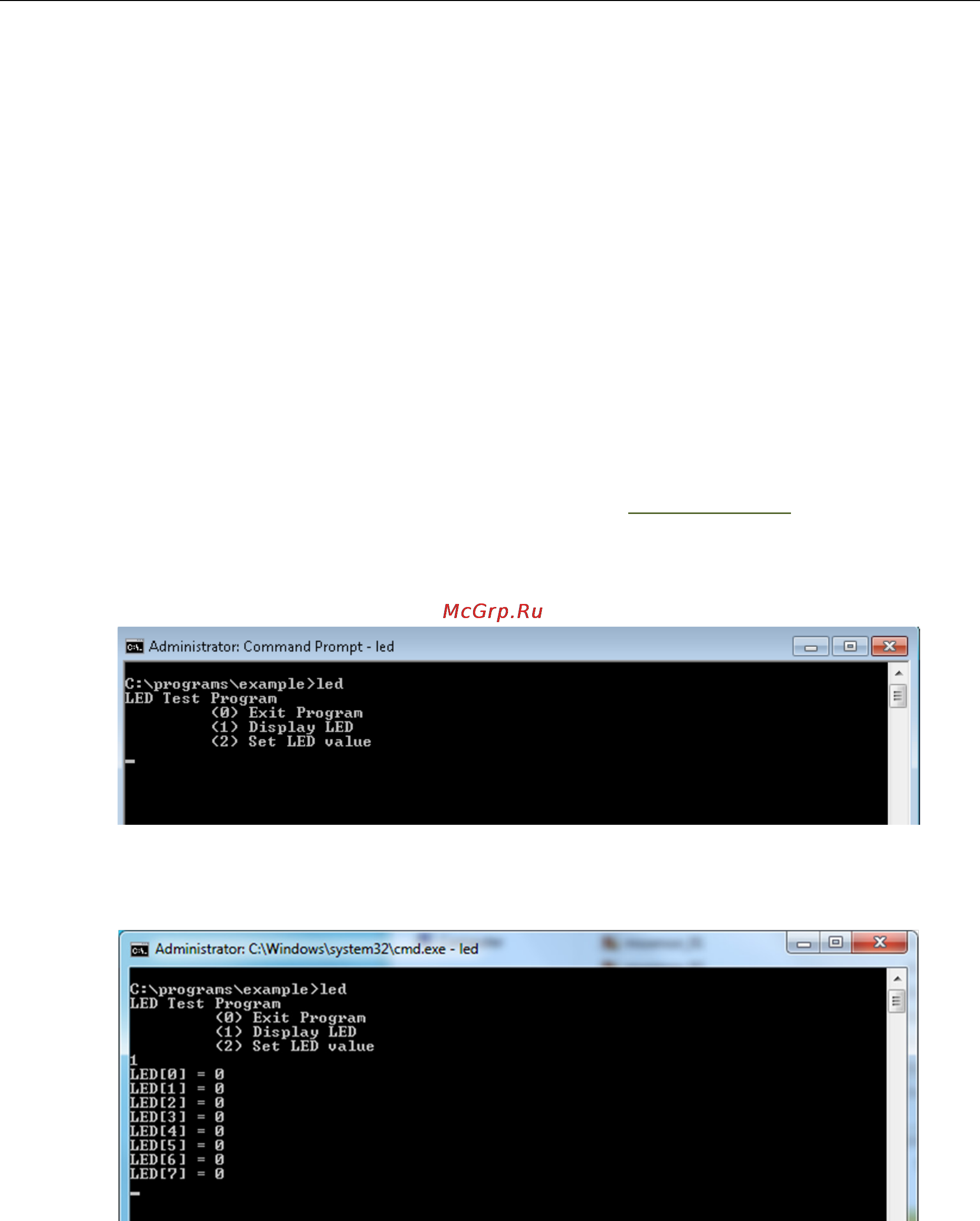 Moxa DA-682A-C7-DPP [17/36] Sample code for customizing the da 682a dpp