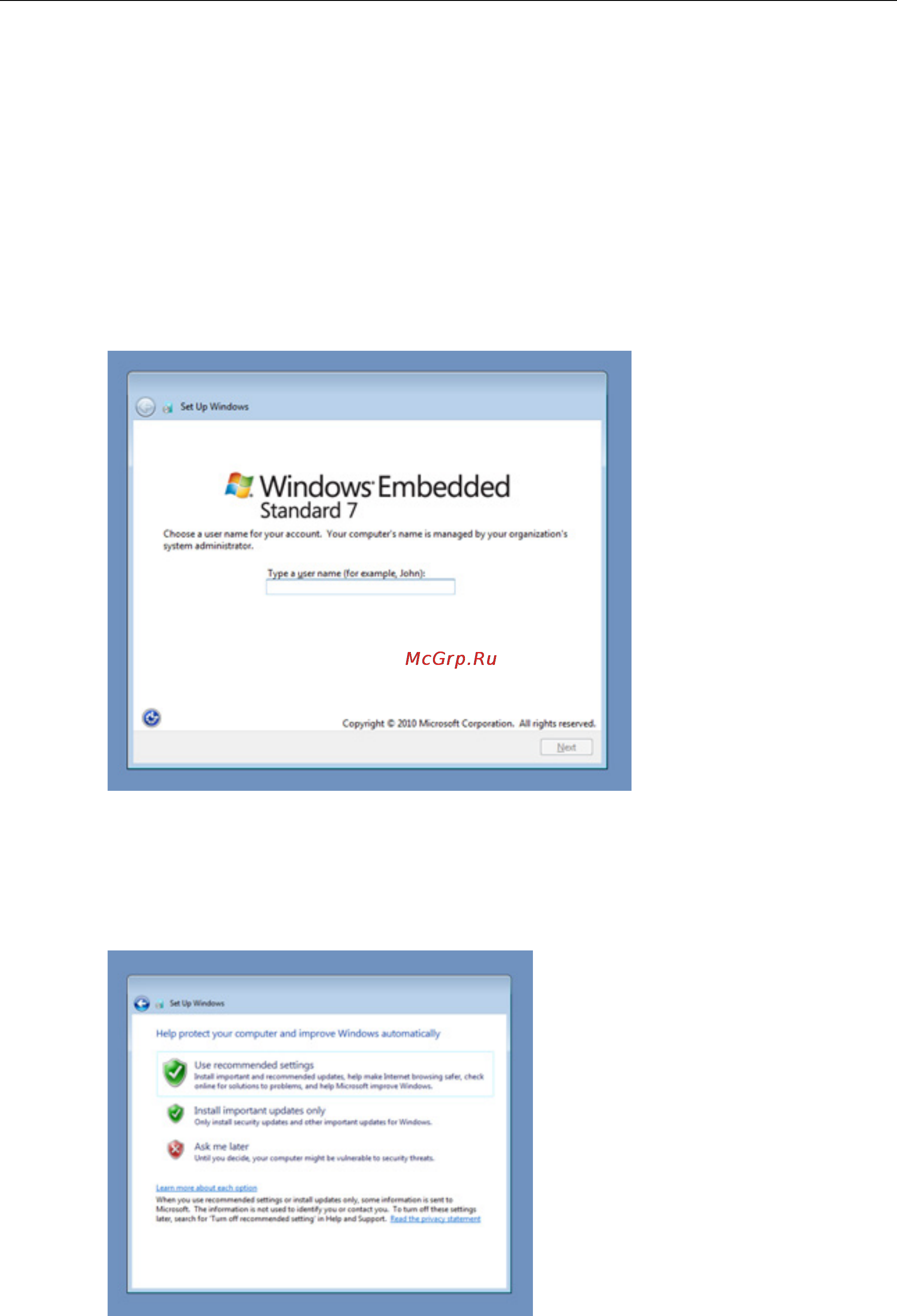 Moxa DA-682A-C7-DPP [8/36] Da 682a dpp windows software system initialization