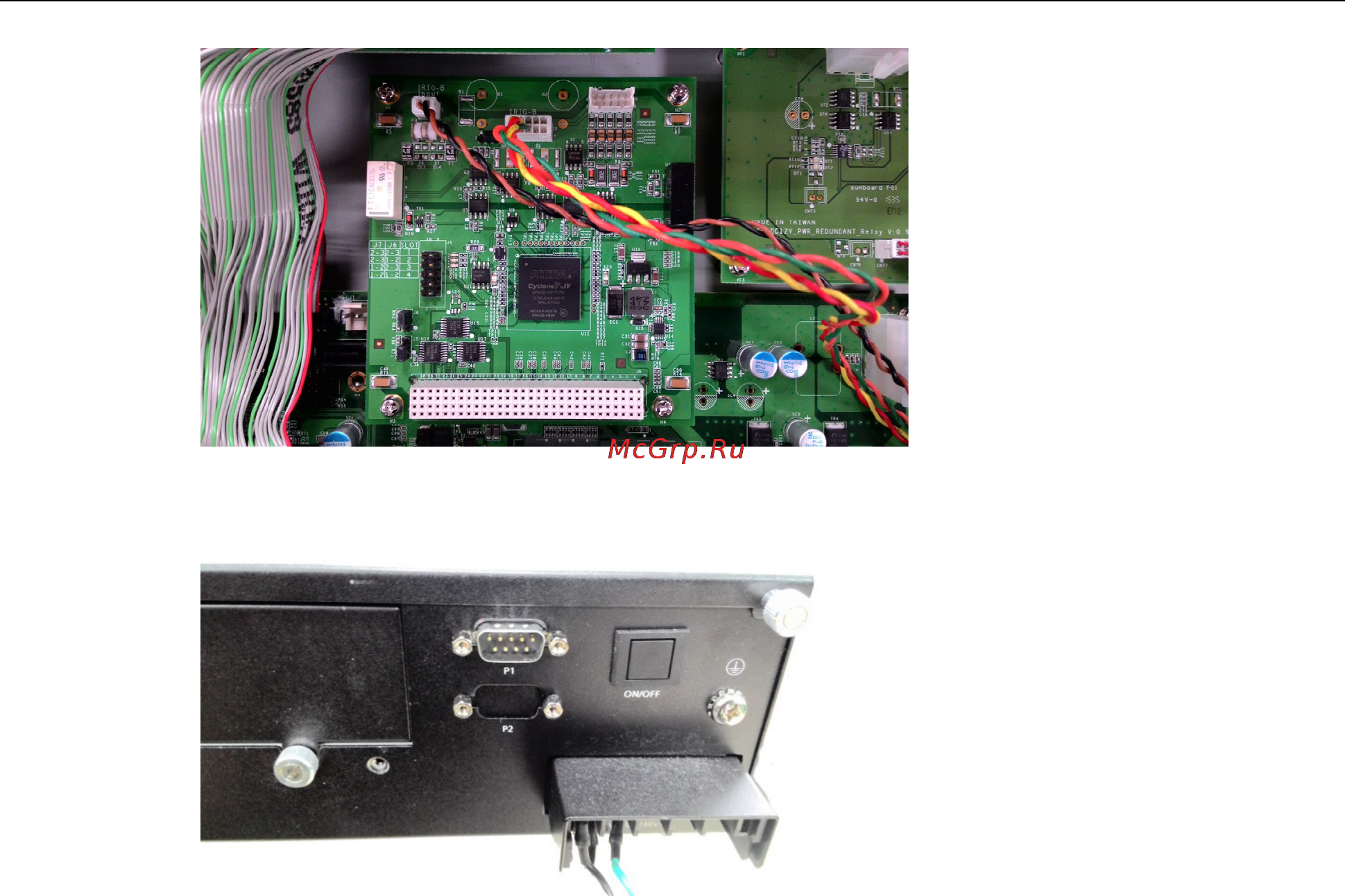 Moxa DA-682A-C7-DPP [30/45] Da 682a dpp hardware hardware installation
