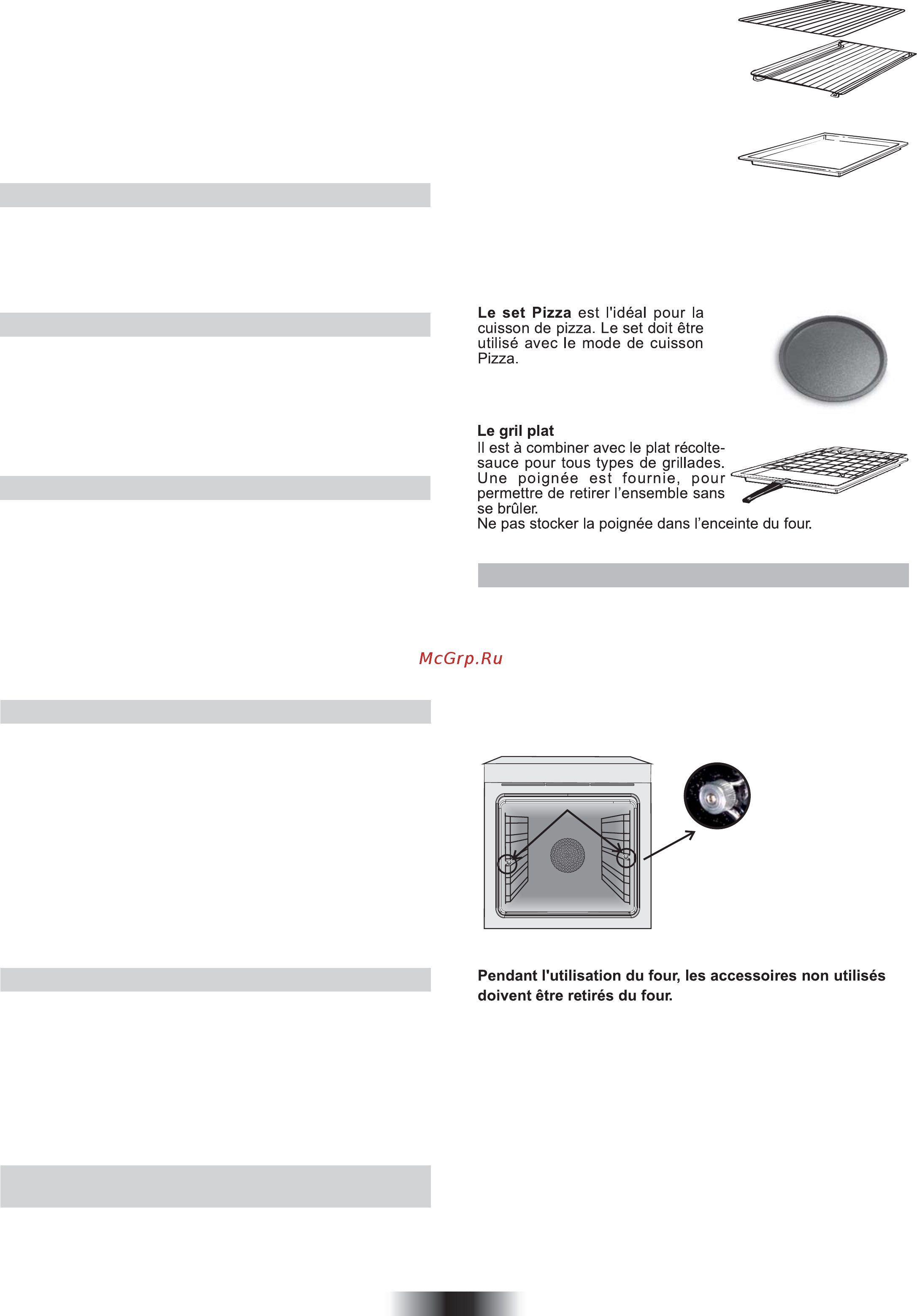 Candy FLE 0502/6 X [49/96] Alimentation electrique