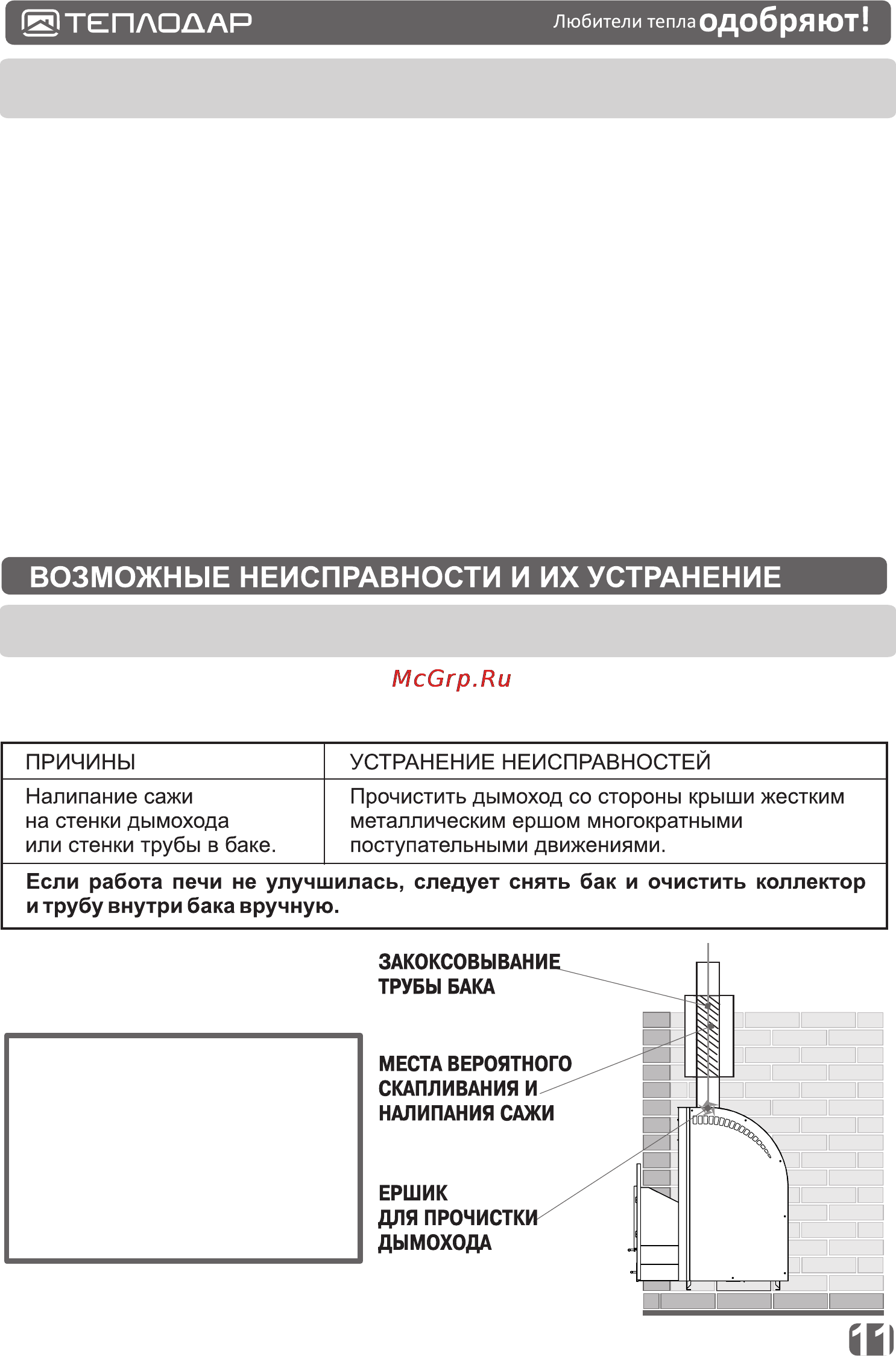 Теплодар Каскад 12 Т [13/24] Страница 13